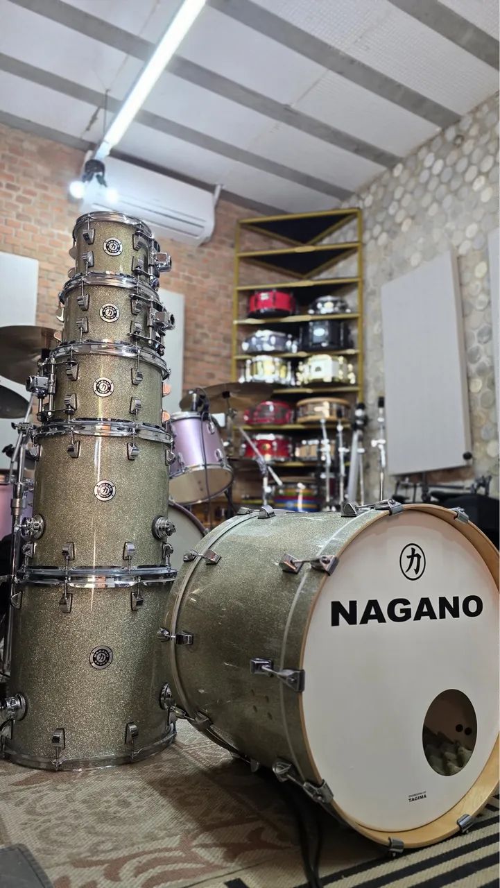 Bateria Nagano Work