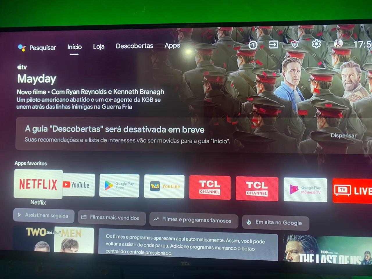 Vende-se Tv TCL 32 polegadas smart  - Foto 2