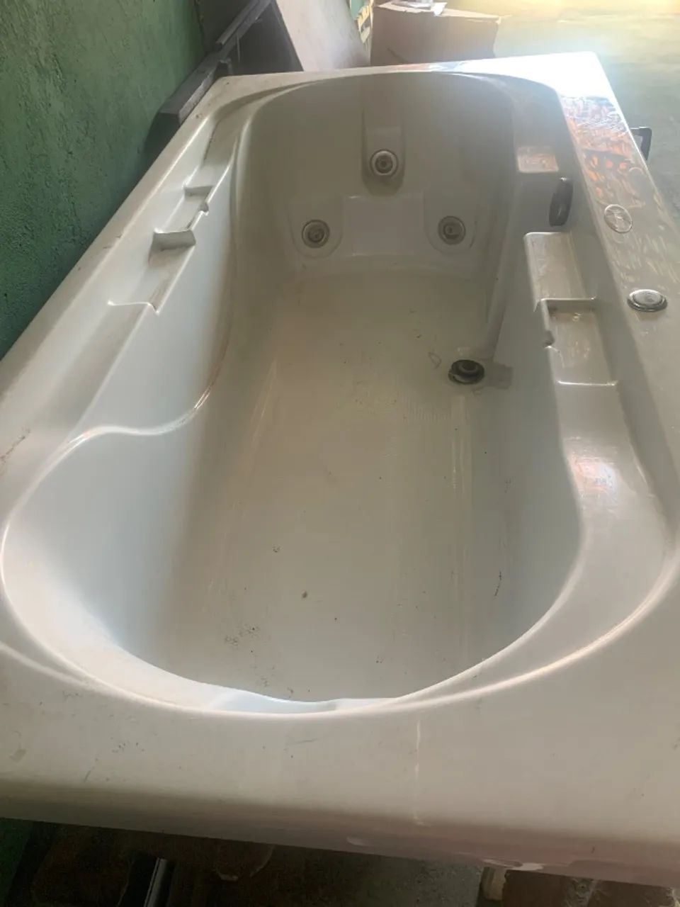 Banheira de hidromassagem 429414508135065601