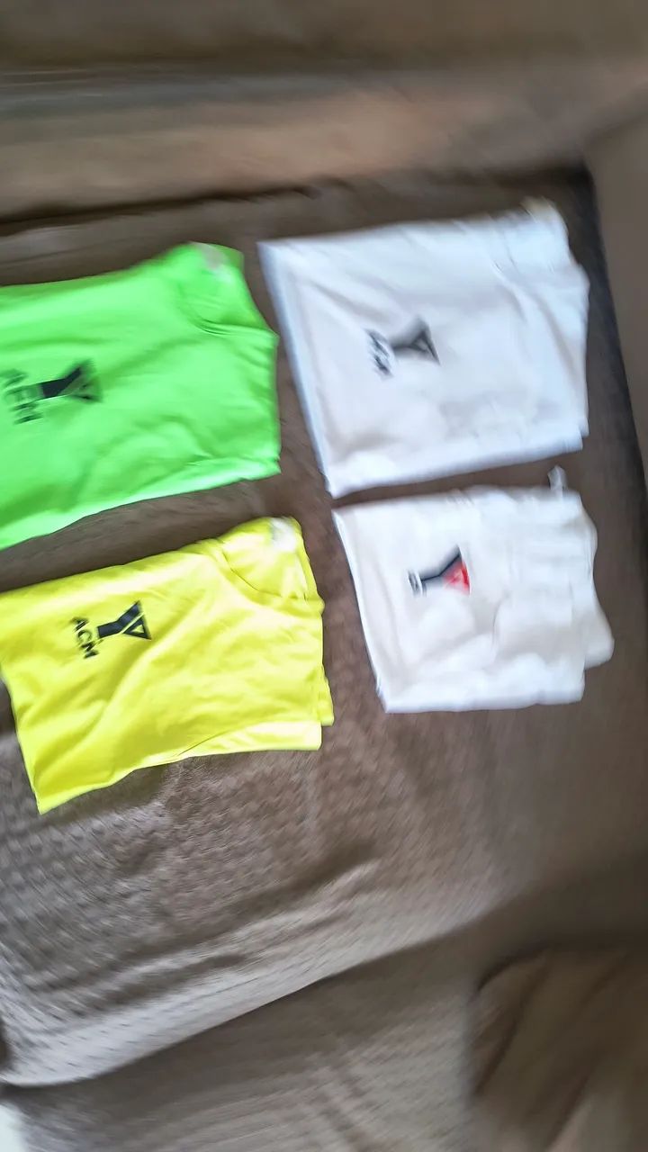 Camiseta feminina ACM - Foto 4