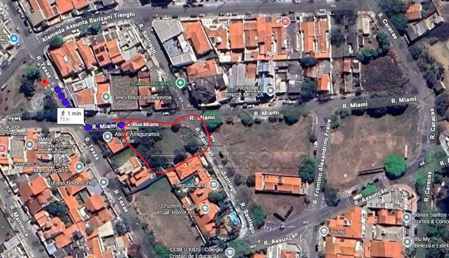 TERRENO COM 1.177,68M² - JARDIM AMÉRICA - Foto 2