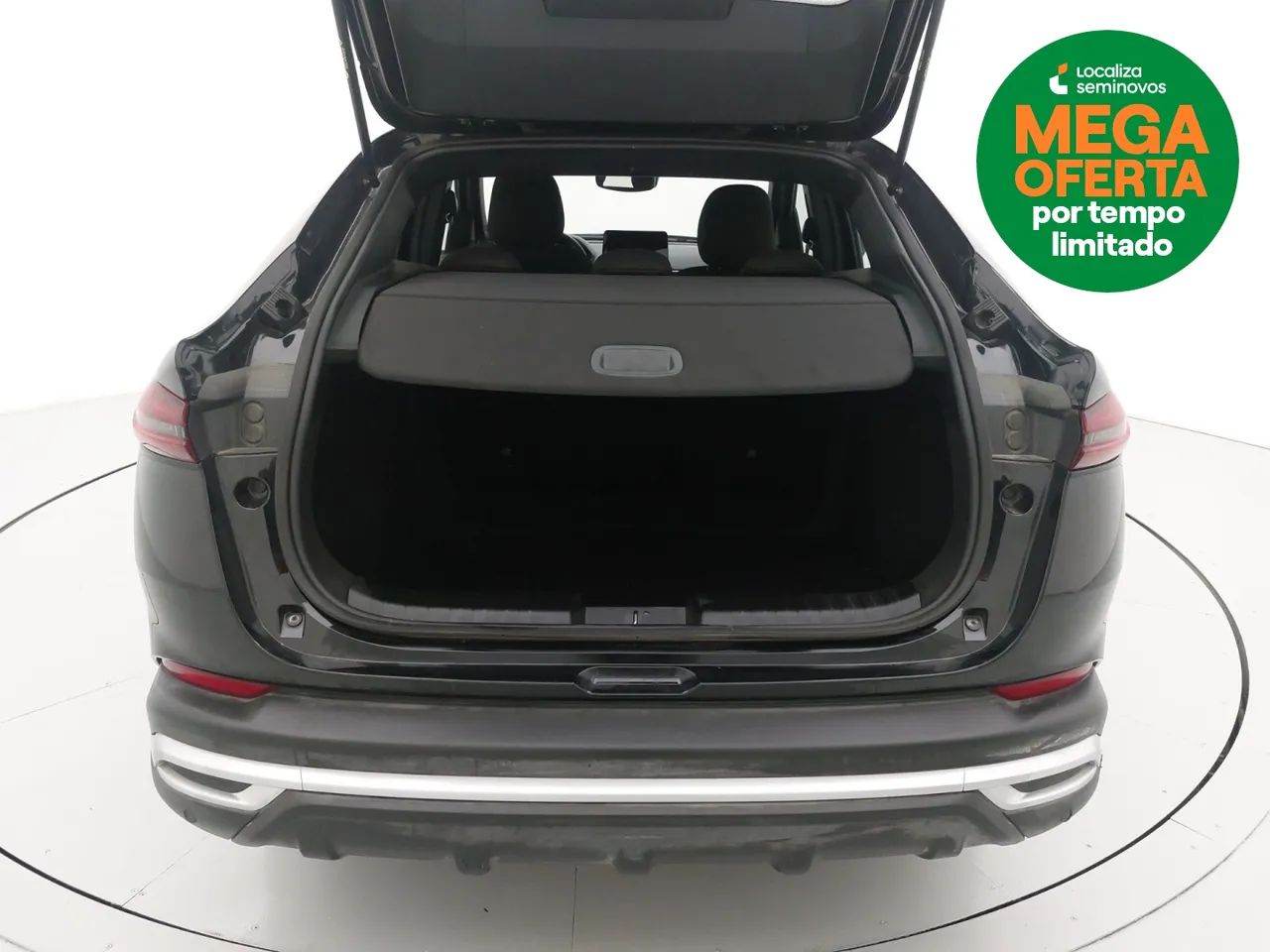 Fiat Fastback Audace 200 TB Aut (Hibrído), foto 9 de 18