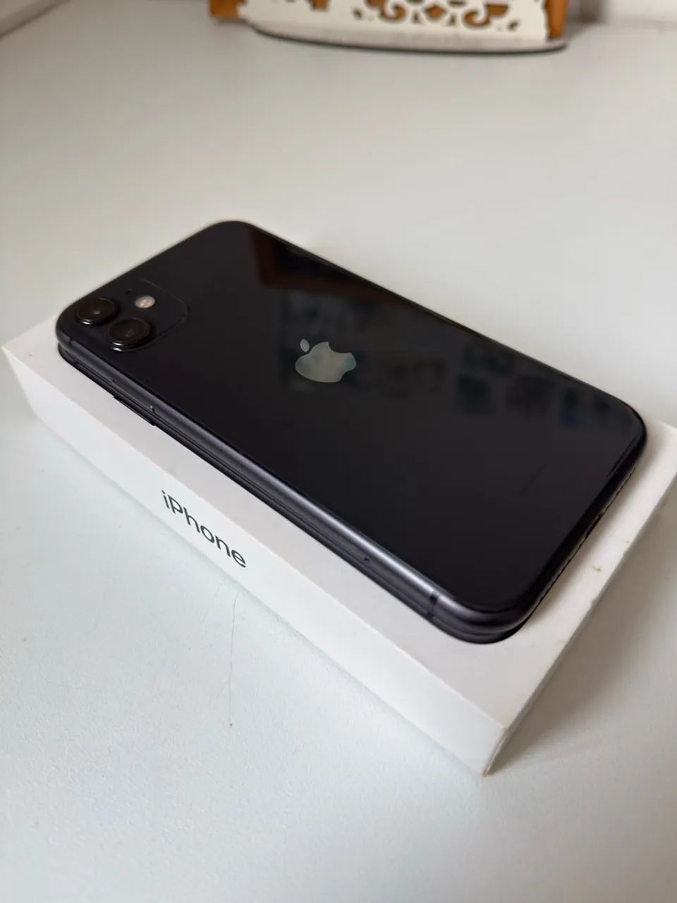 iPhone 11 Preto - 128gb  - Foto 3