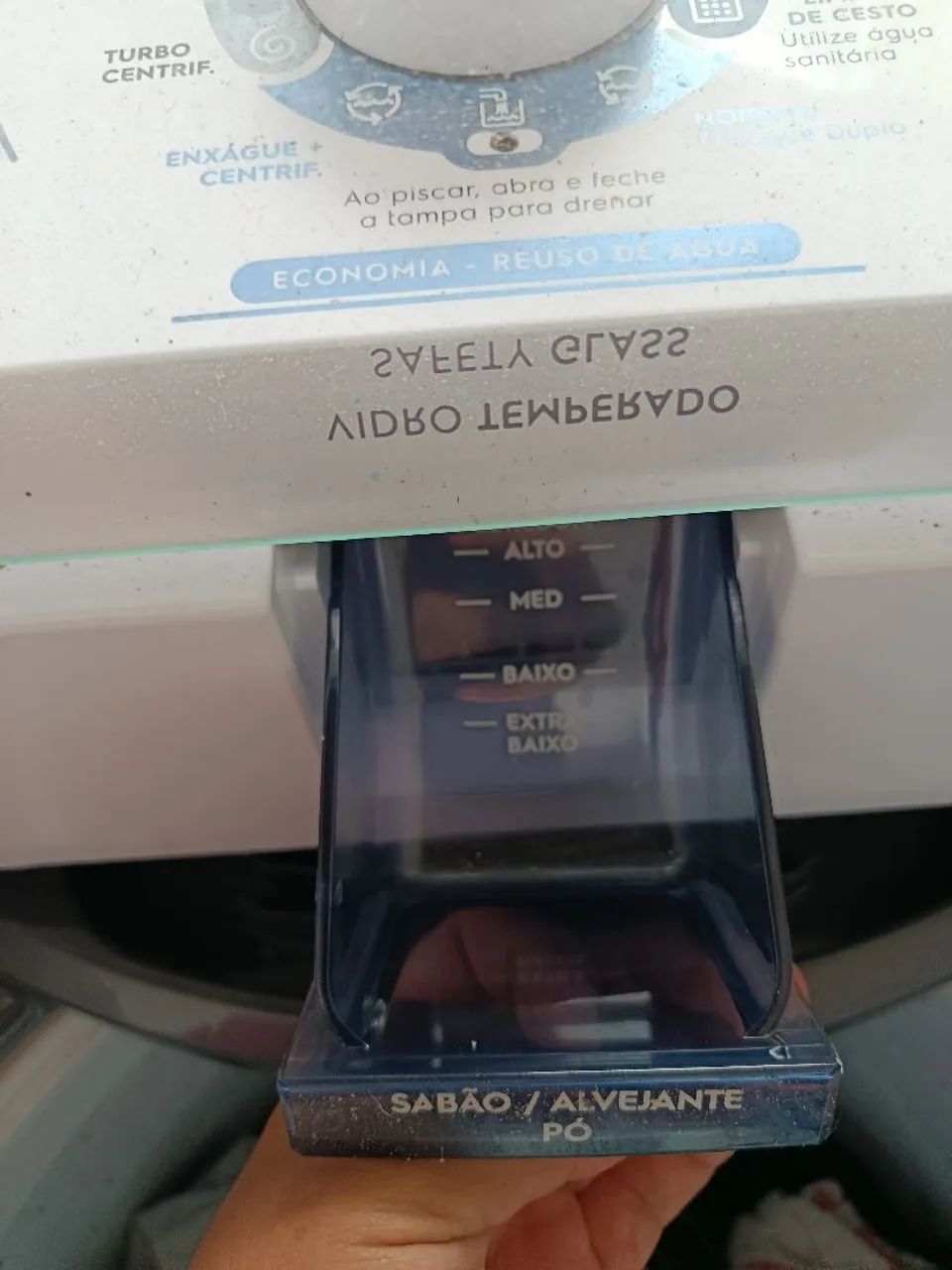 Máquina de lavar  - Foto 3