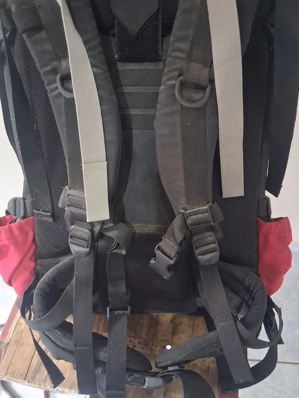Mochila de trilha - Foto 3
