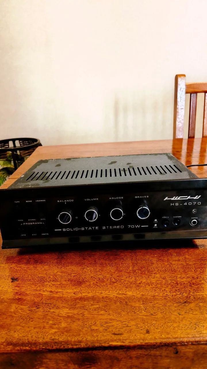Amplificador 