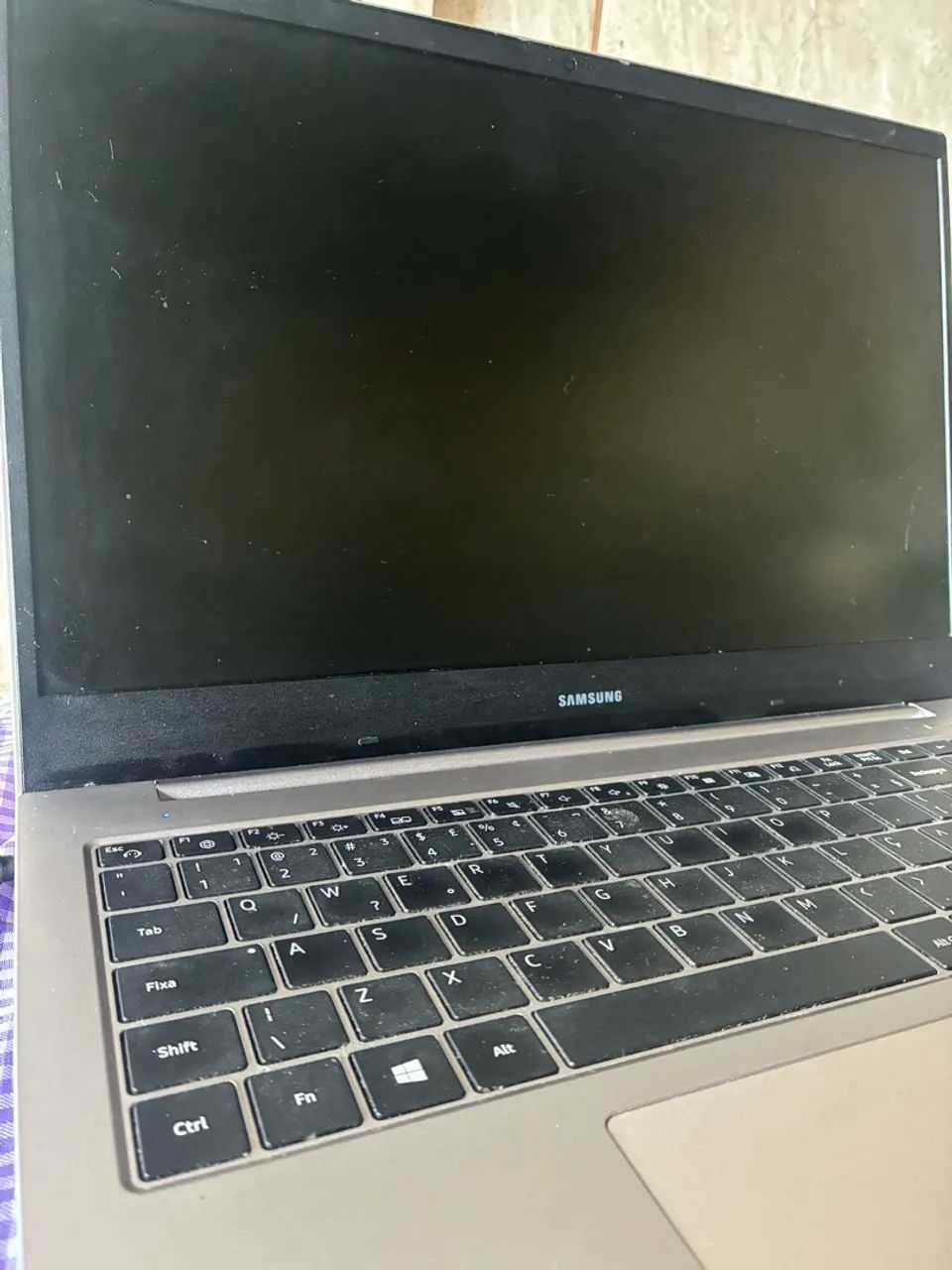 ? SAMSUNG GALAXY BOOK4 CORE i5   - Foto 4