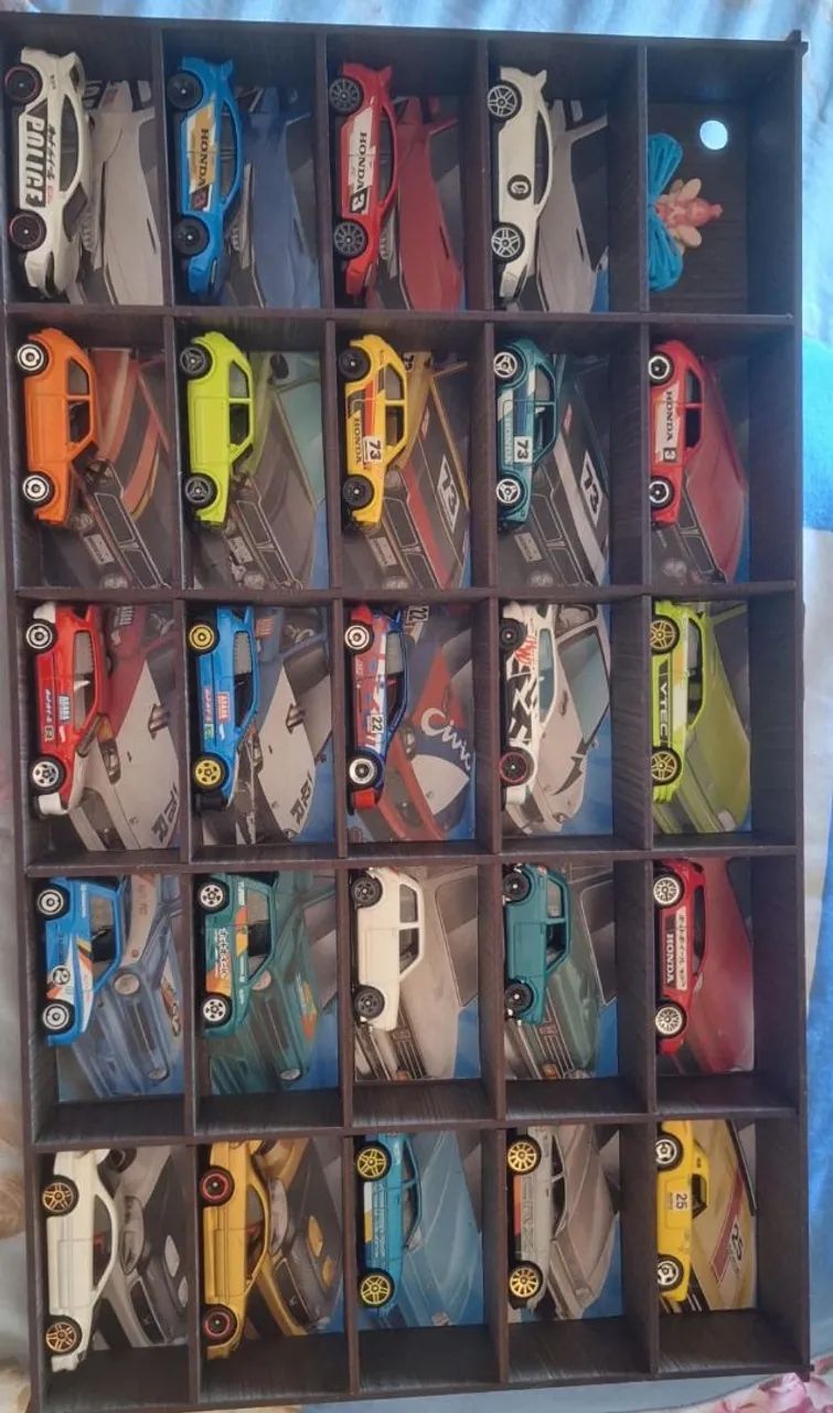 Hot wheels honda lote - Hobbies e coleções - Monte Mário