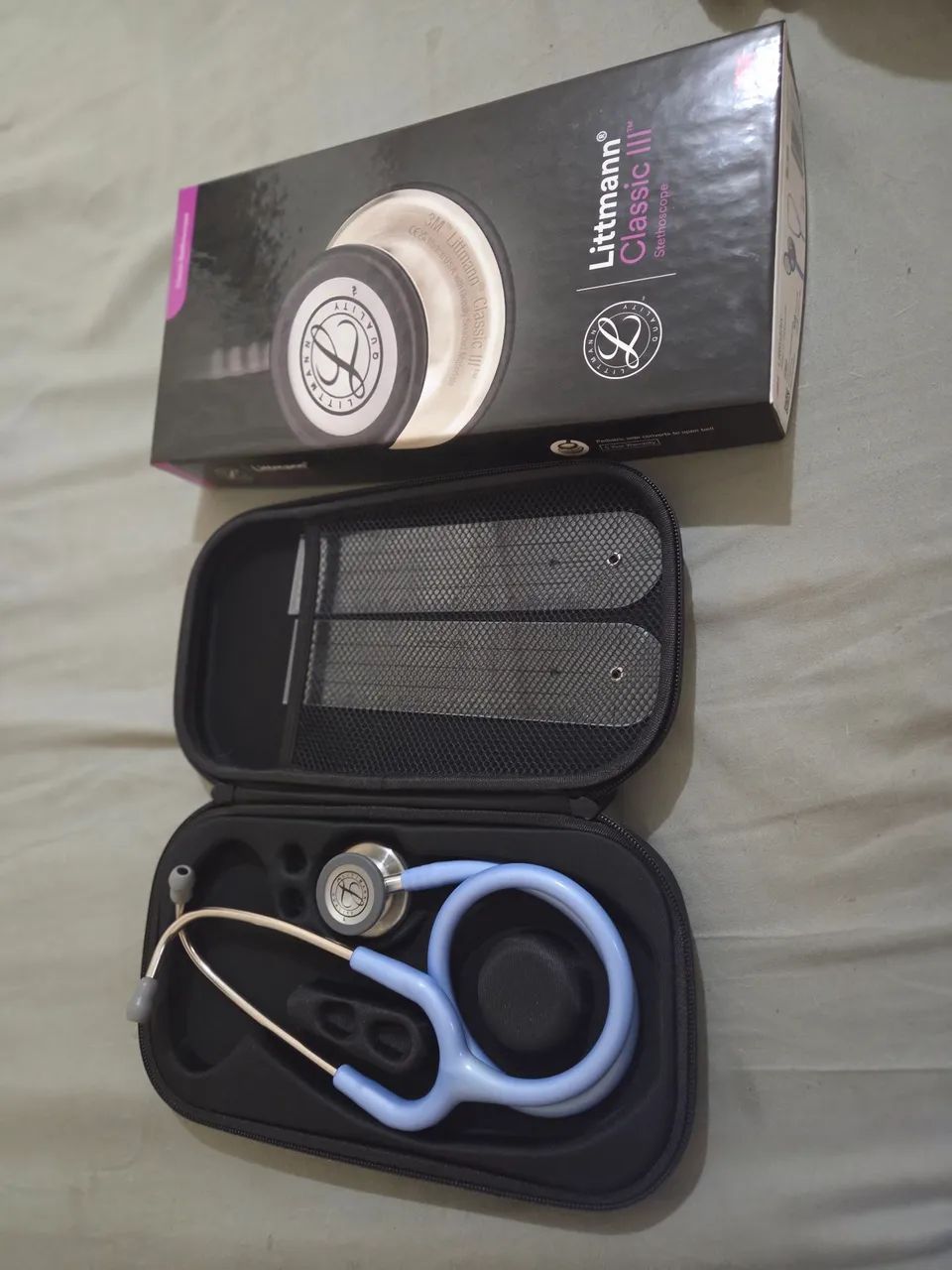 Estetoscópio Littmann  - Foto 3
