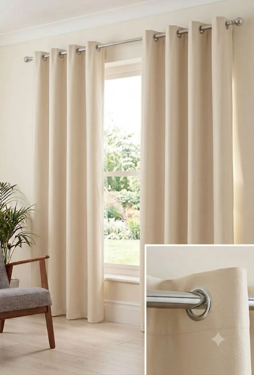 Cortina com blackout PVC  - Foto 2