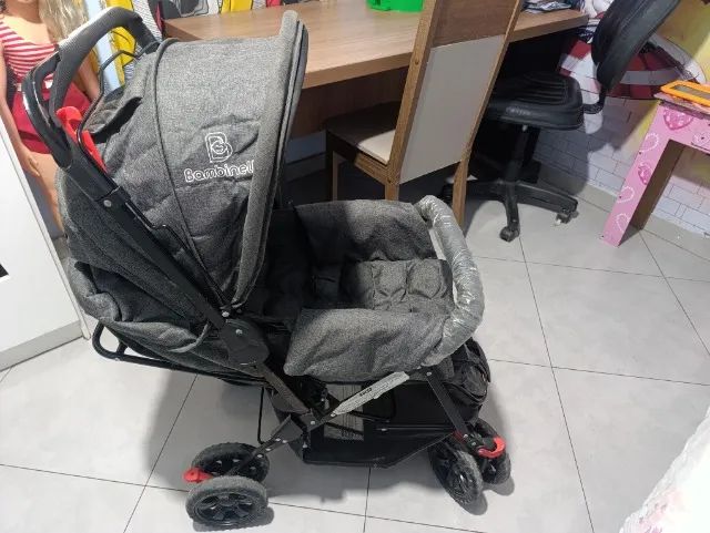 Carrinho de bebê  - Foto 4