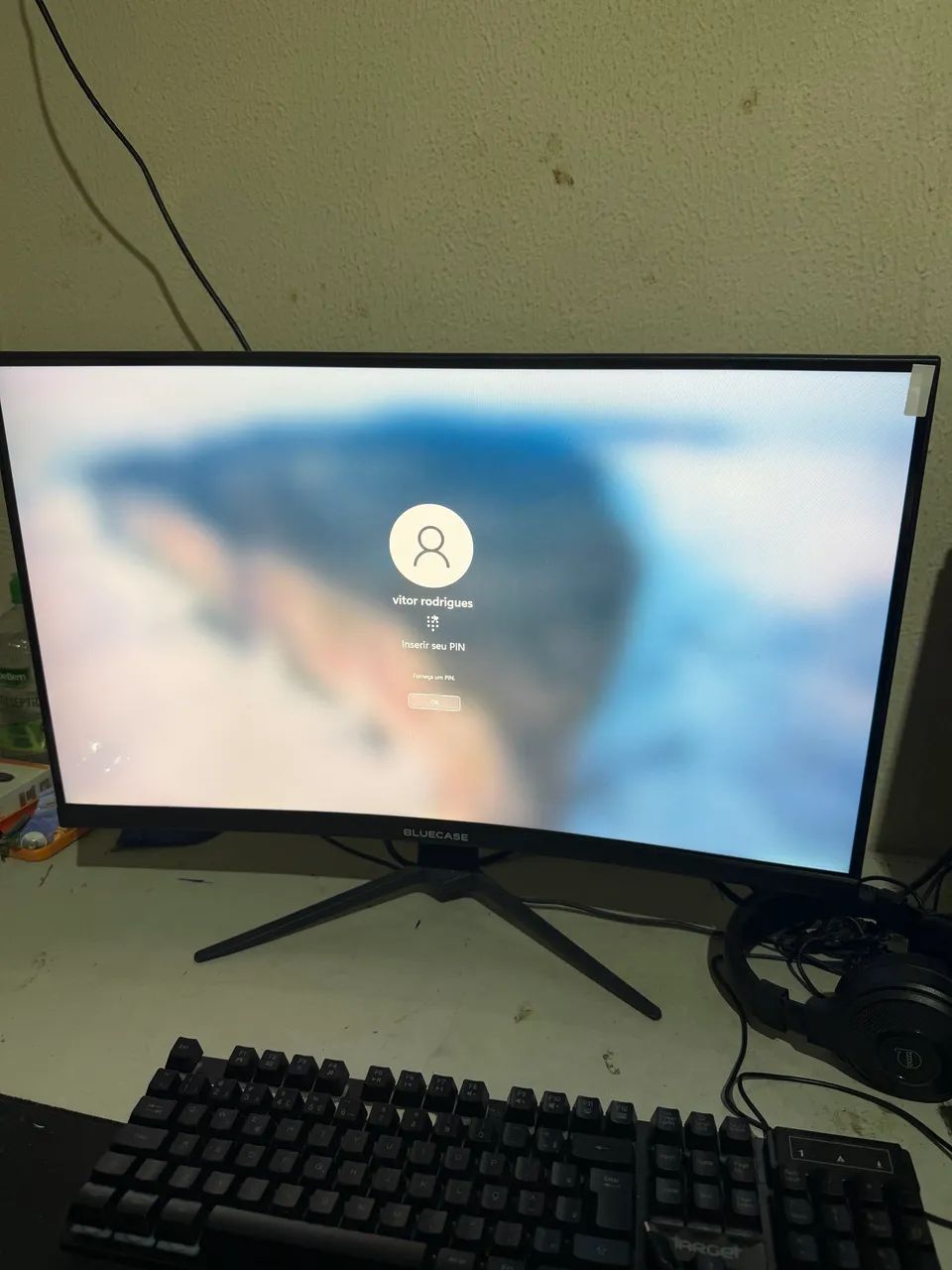 Monitor gamer bluecase 27 p - Foto 2