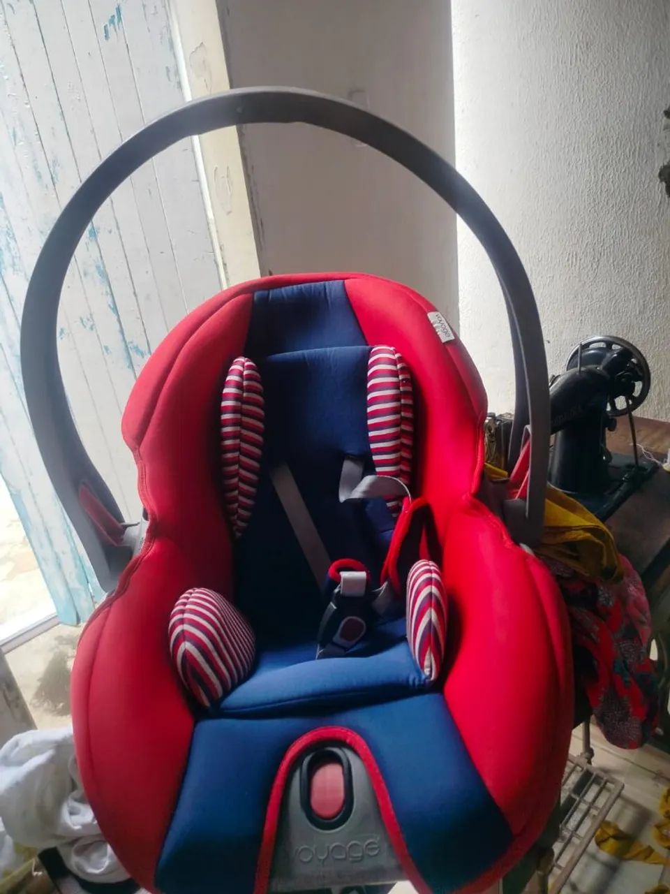 Bebê conforto . - Foto 5