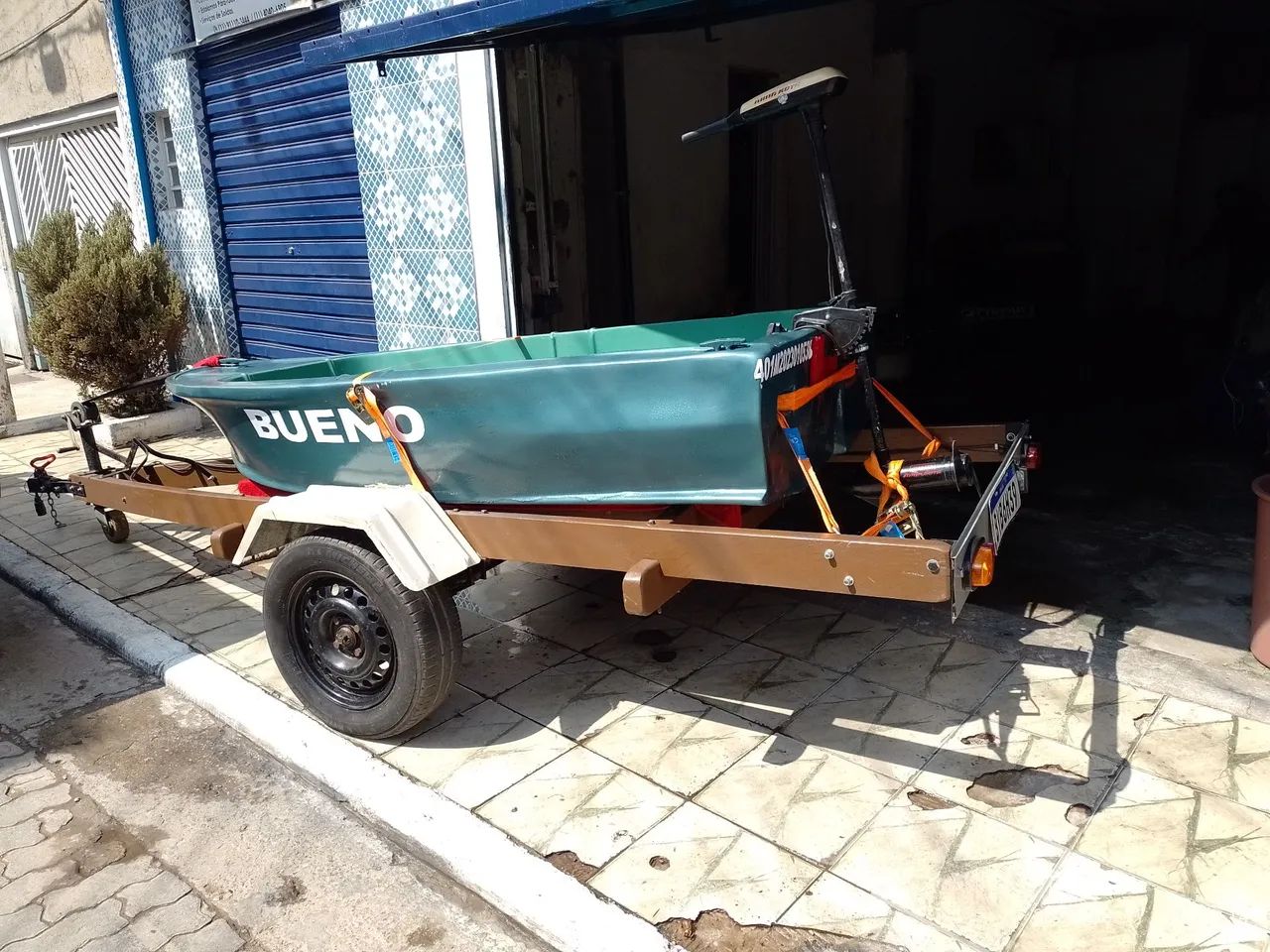 Barco  - Foto 2