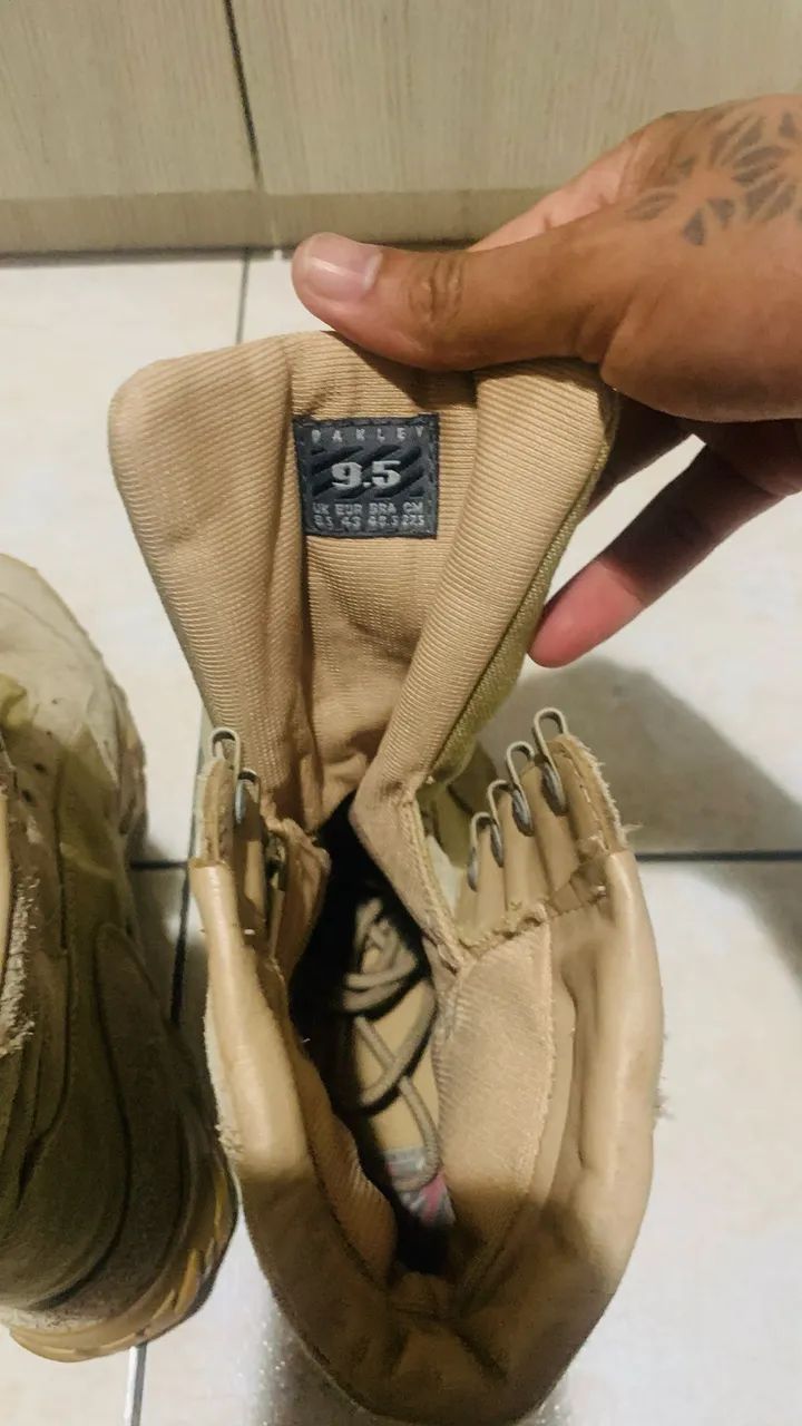 Bota Oakley - Foto 4