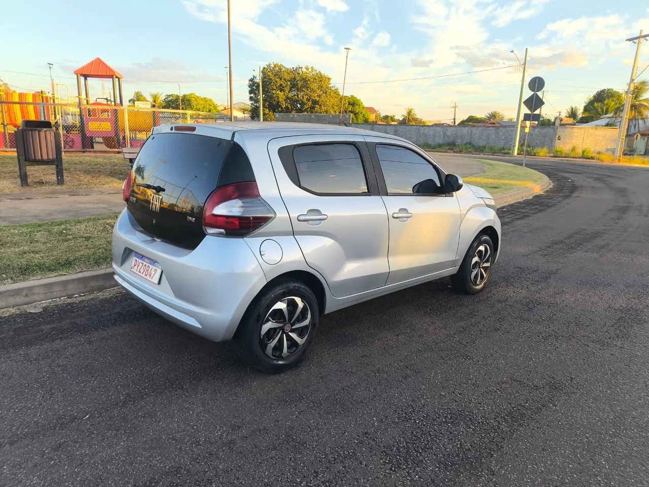 Fiat Mobi Like 1.0 Fire Flex 5P. 2017 - Foto 4