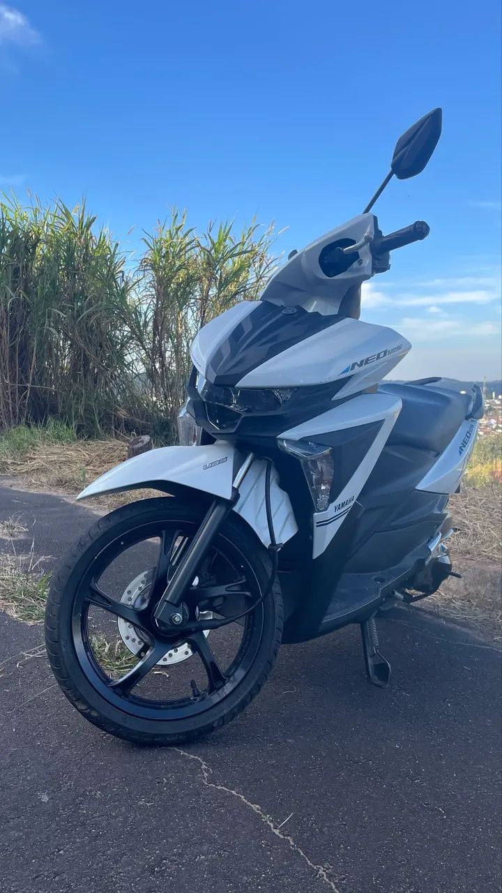 yamaha neo 125 - Foto 3