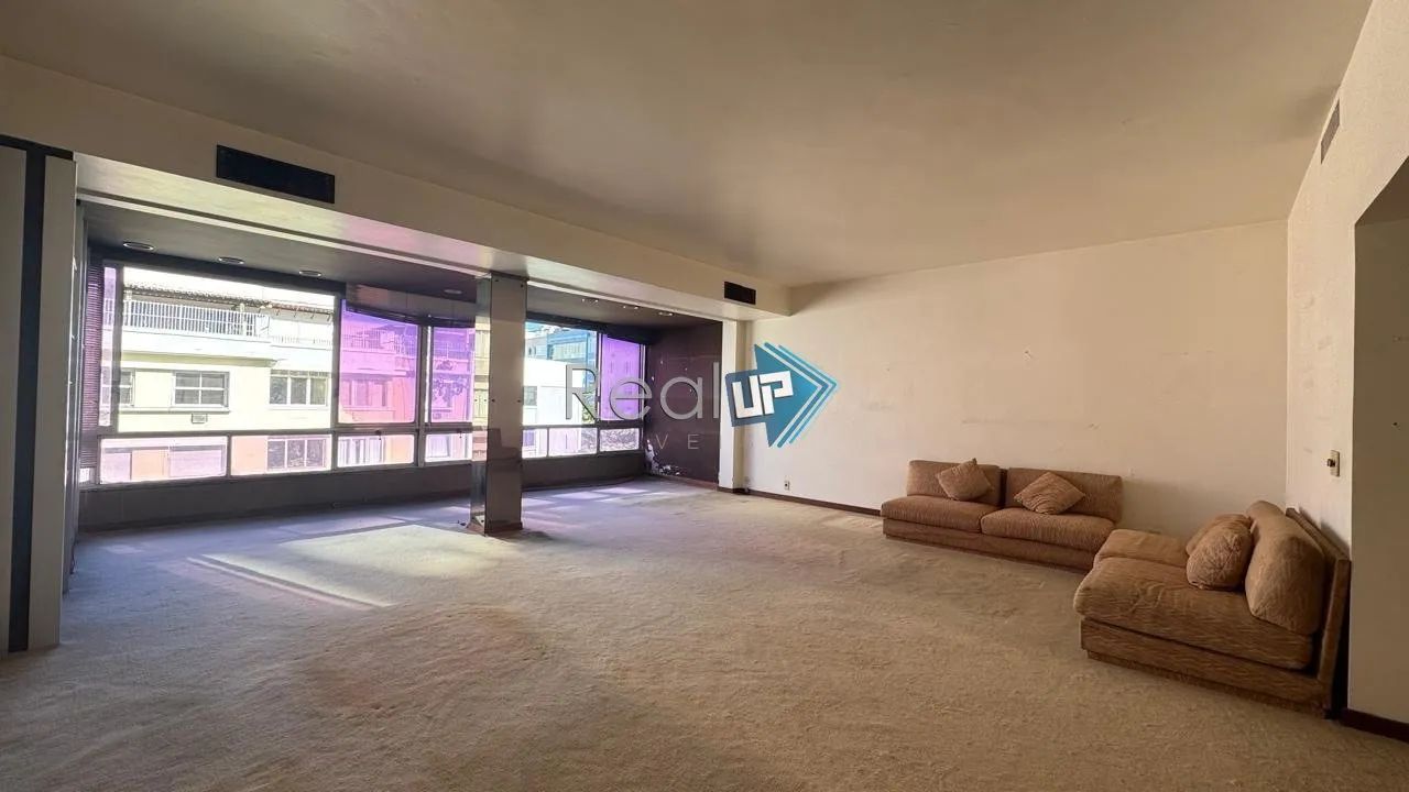 Apartamento de 2 quartos em Copacabana