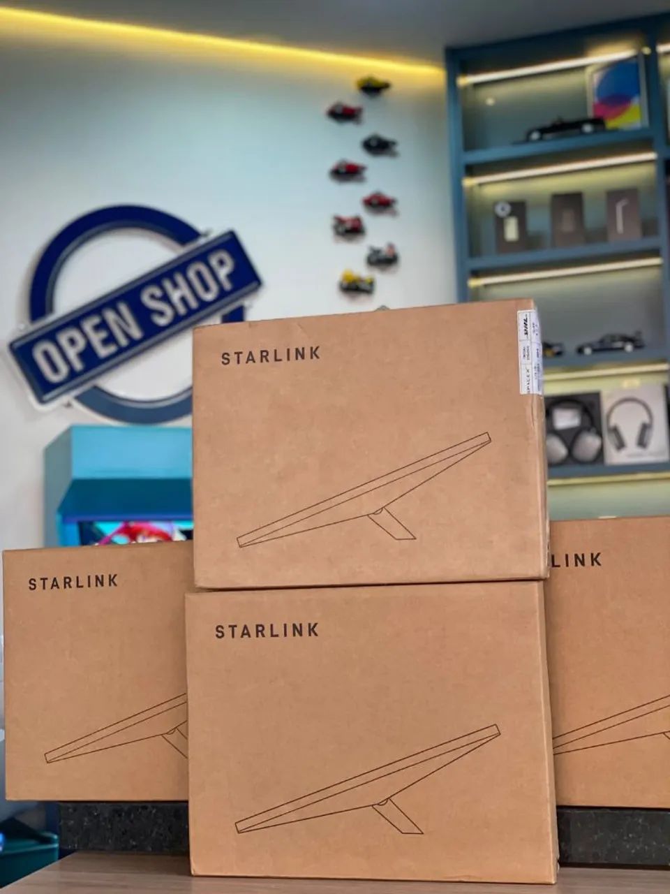 STARLINK MINI 