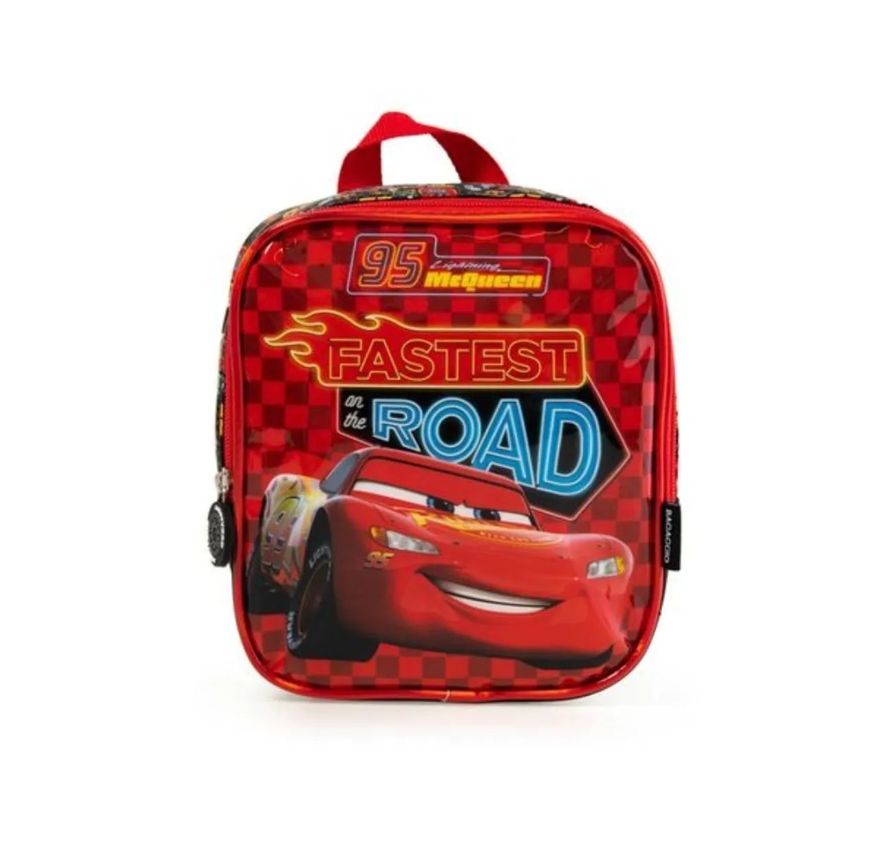Mochila, lancheira e estojo - Foto 2