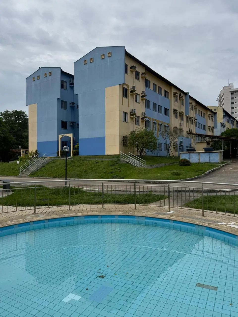 Parque dos franceses D.Pedro