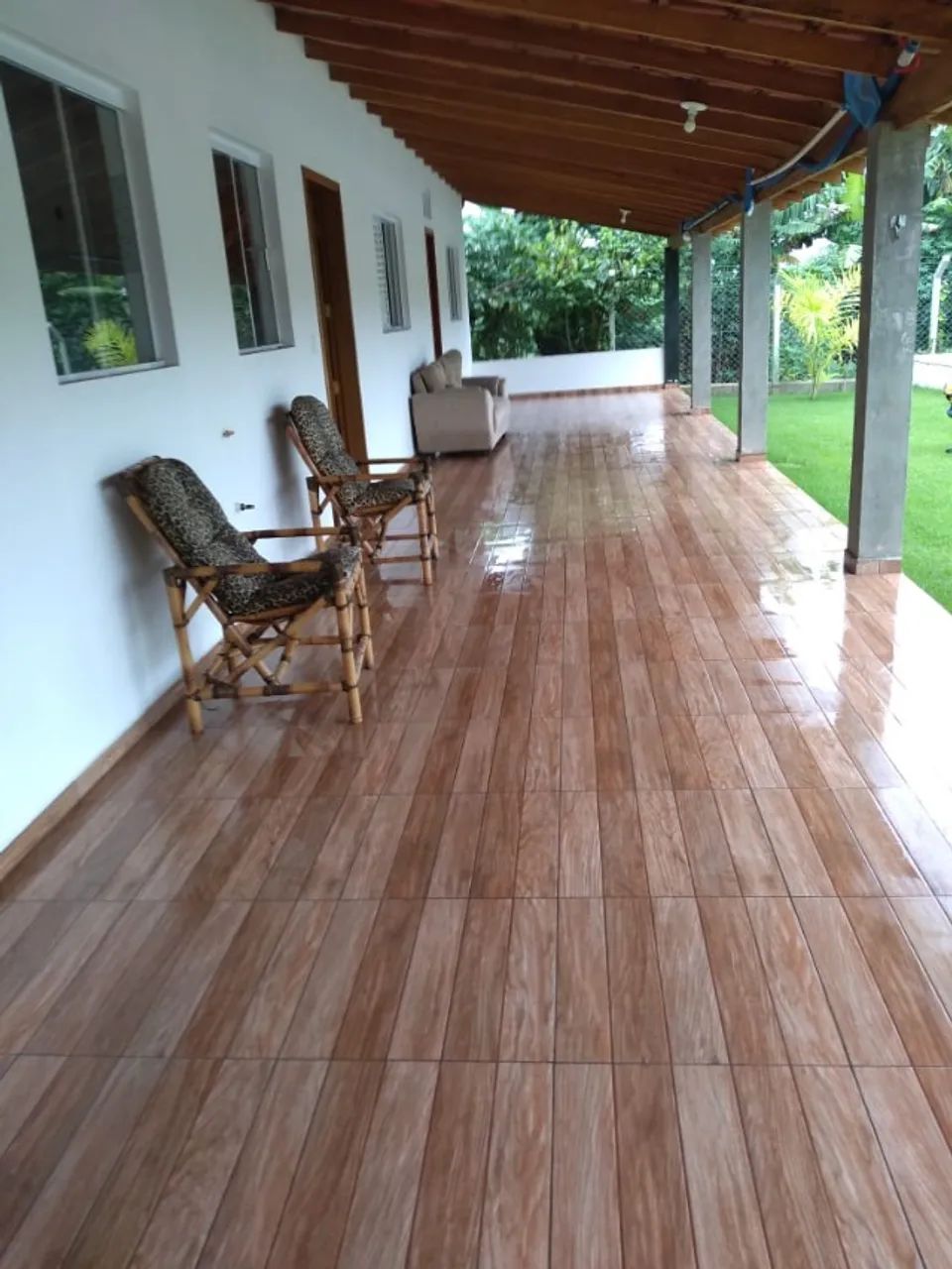 Aluguel casa chacara - Foto 3