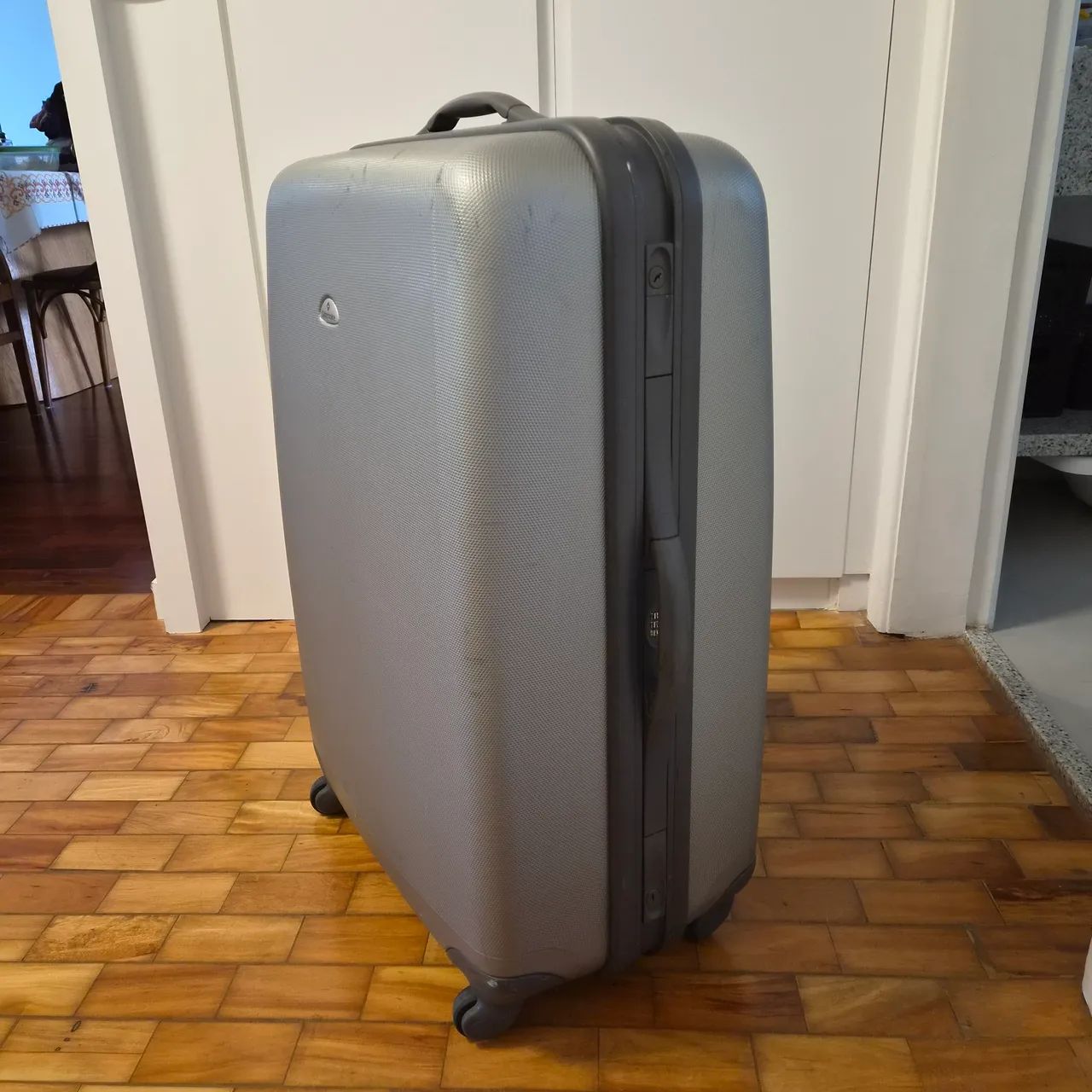Mala samsonite vintage fibra de carbono - Foto 2