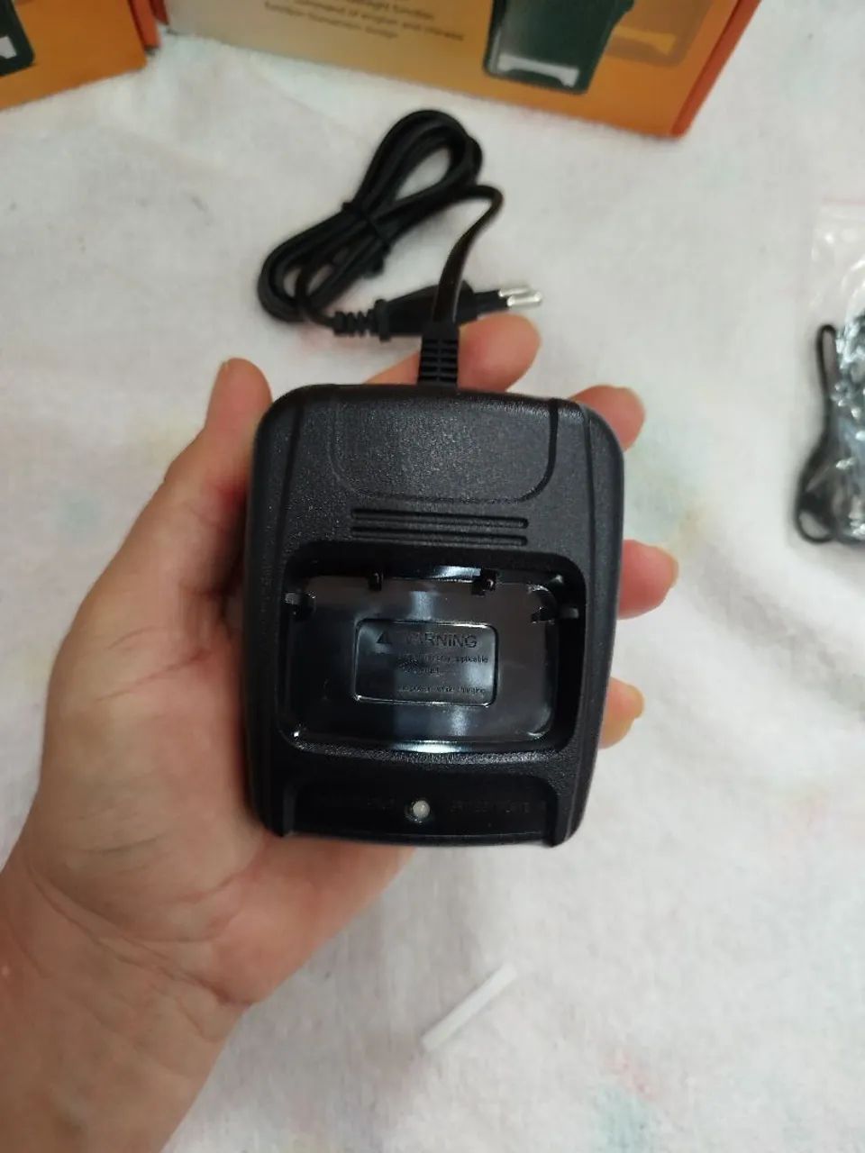 RÁDIO COMUNICADOR BAOFENG ? NOVO! - Foto 5