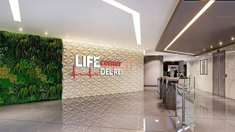 Sala para locação no Life Center - Foto 2