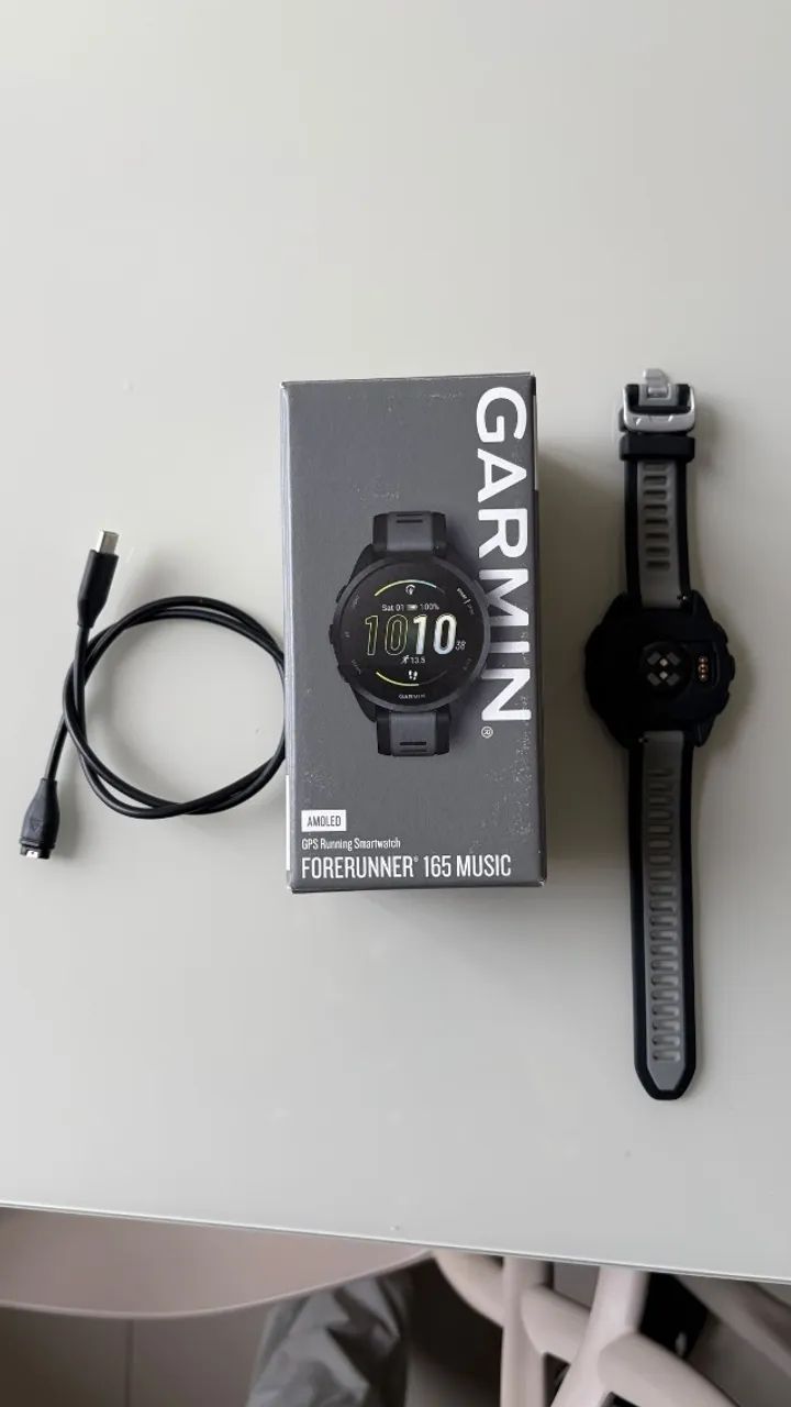 Garmin Forerunner FR165 MUSIC - Foto 2