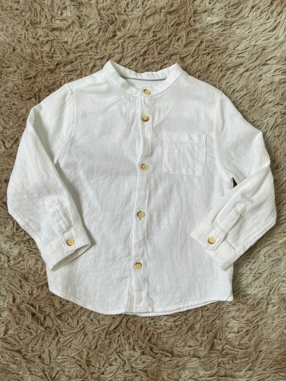 Blusa Zara 2/3 anos