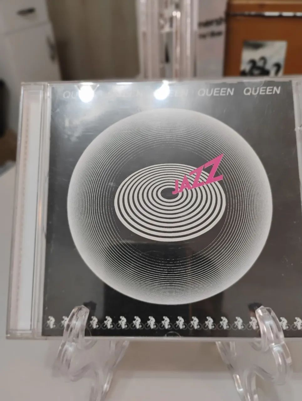 Queen Freddie Mercury lote cds - Foto 4