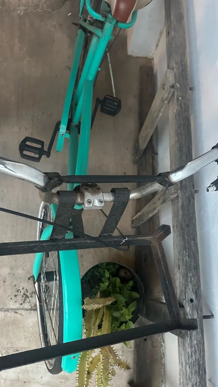 Bicicleta retrô Ceci aro 26  - Foto 2