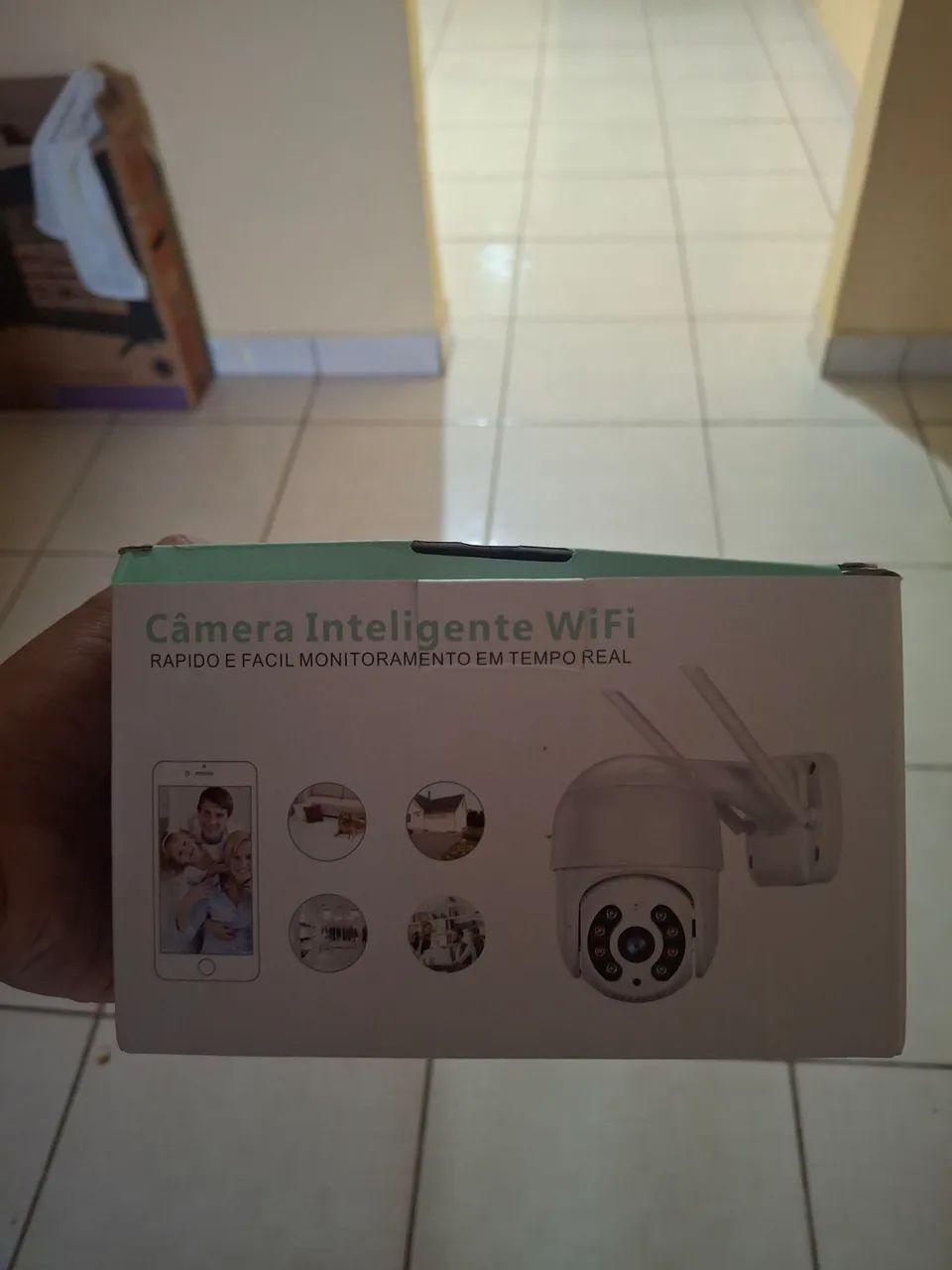 Camera externa NOVA