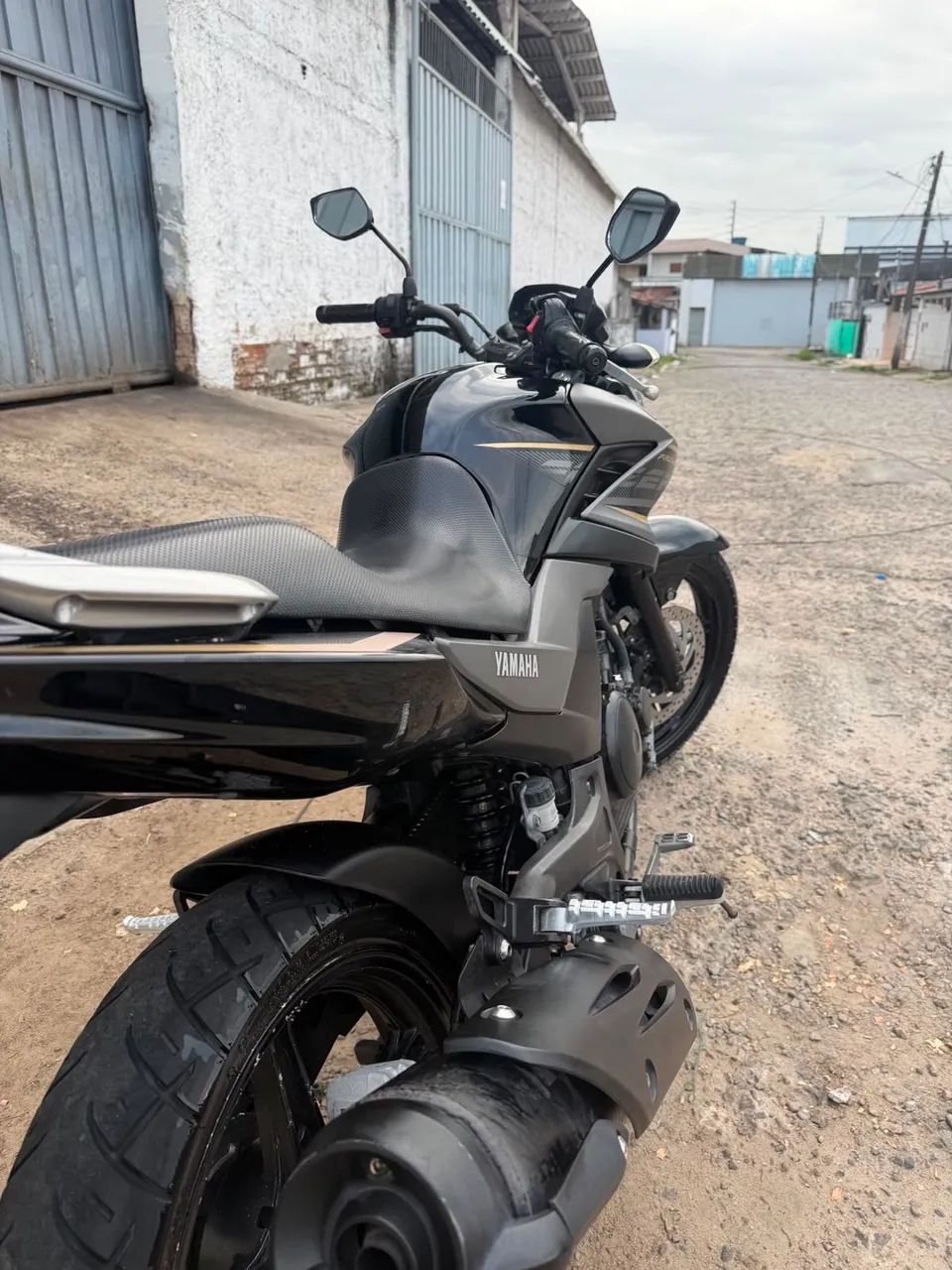 Fazer 250 blueflex - Foto 5
