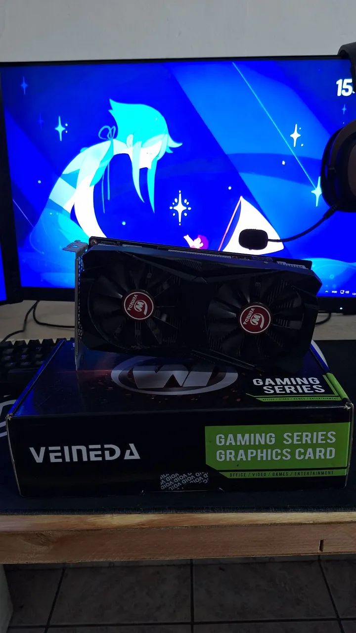 RTX 2060 SUPER 8GB - Foto 3