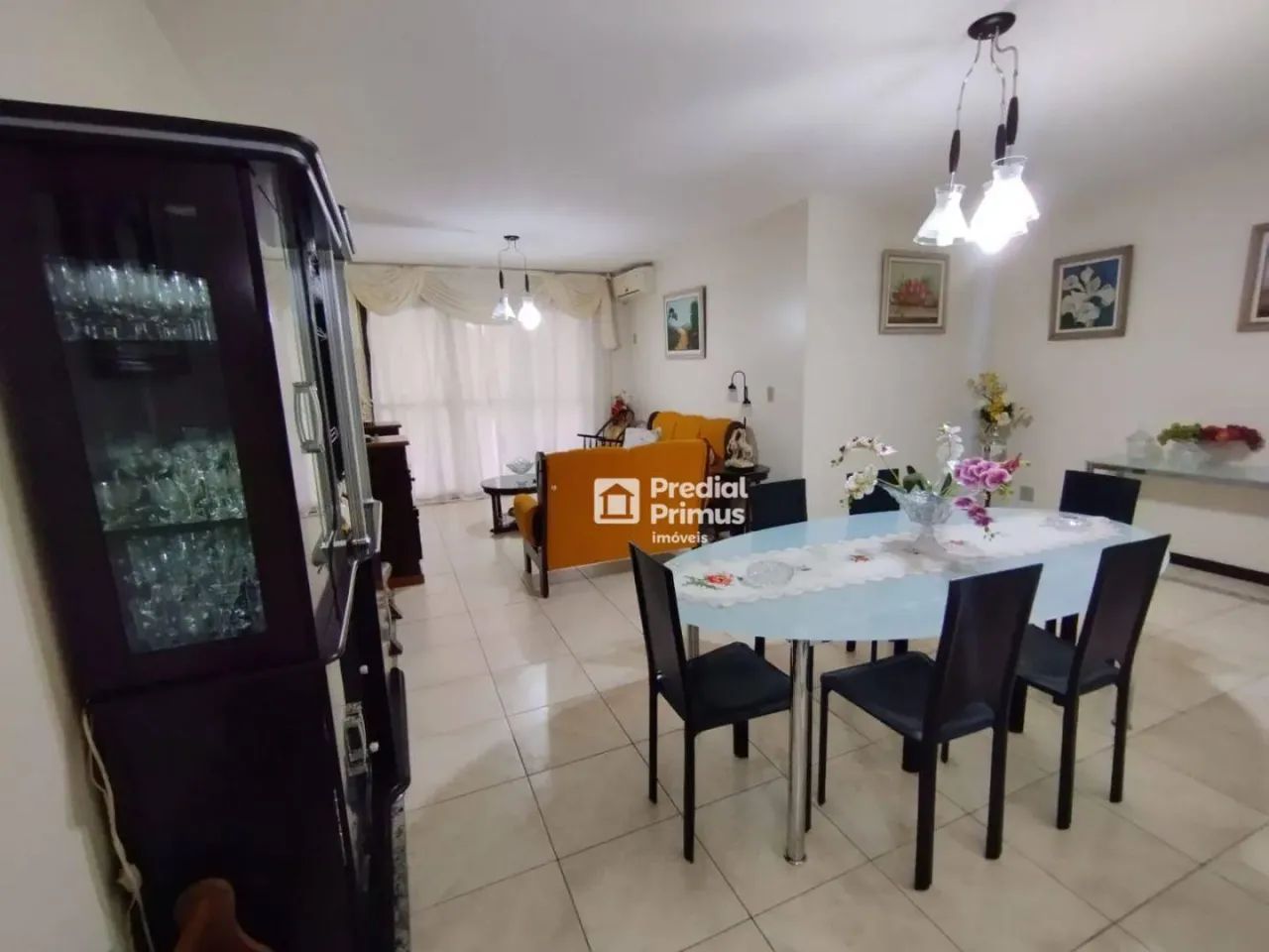 Apartamento 3 Quartos com Suíte no Edifício das Acácias