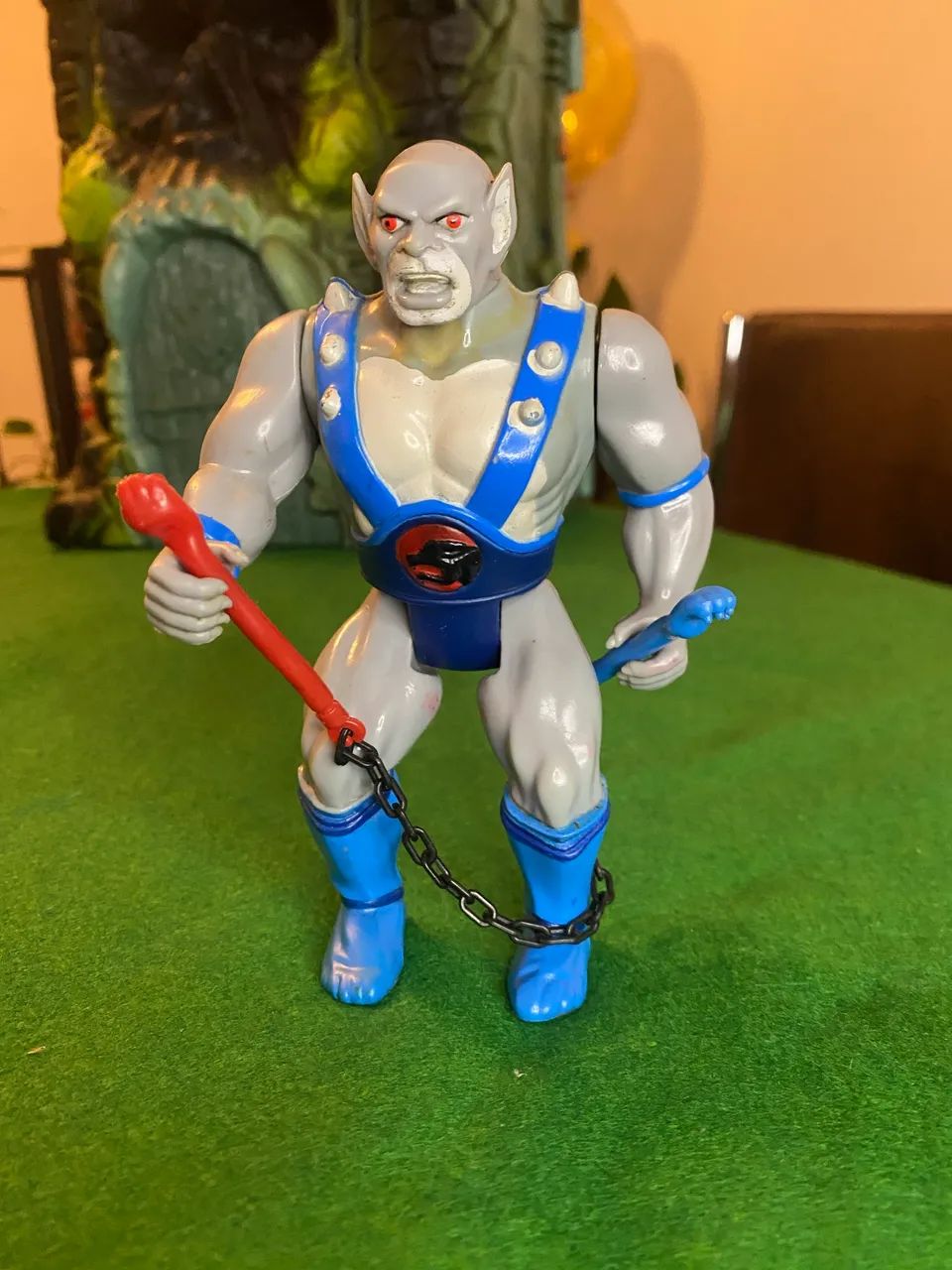 PANTHRO THUNDERCATS LJN  