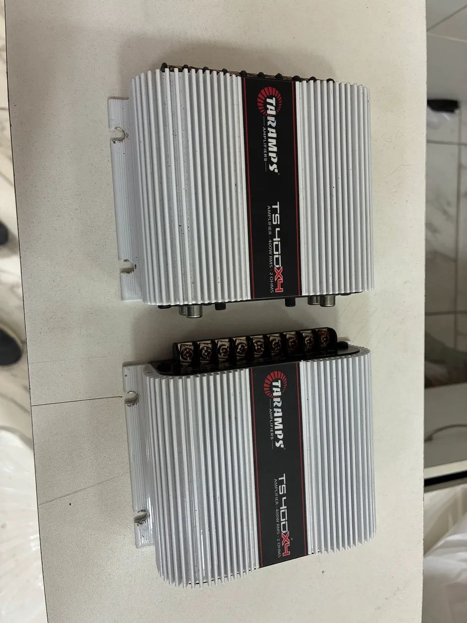Amplificador tiramps tá 400x4 - Foto 2