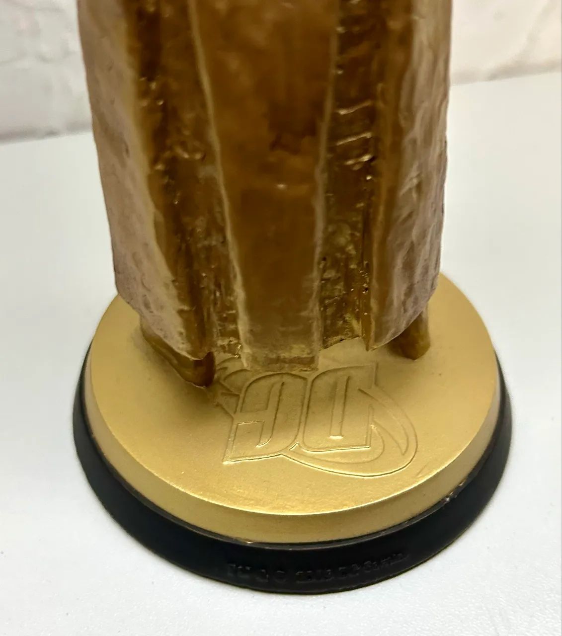 Superman gold Eaglemoss  - Foto 4