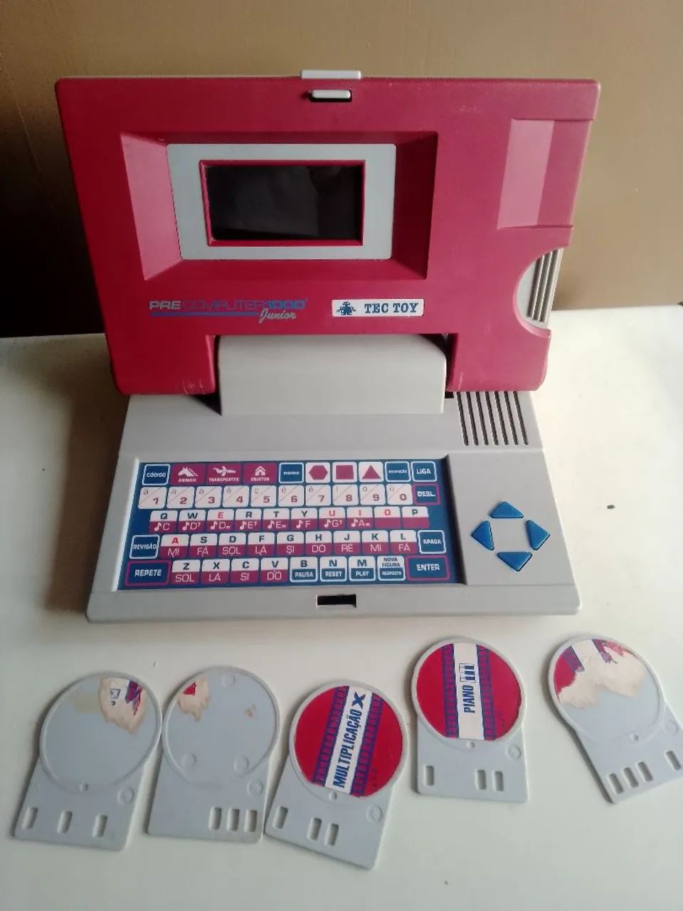 Sega computer 