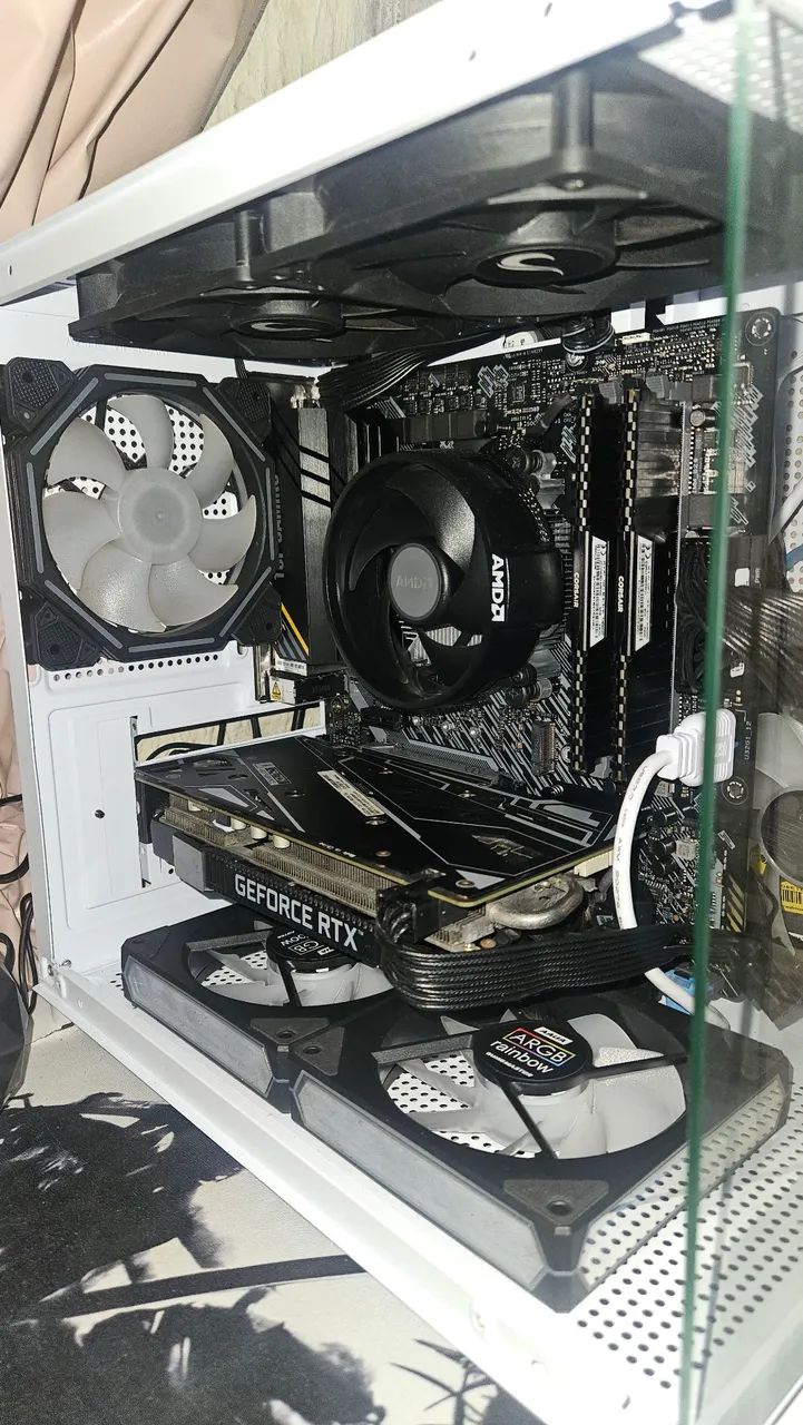 RTX 2060 SUPER - Foto 2