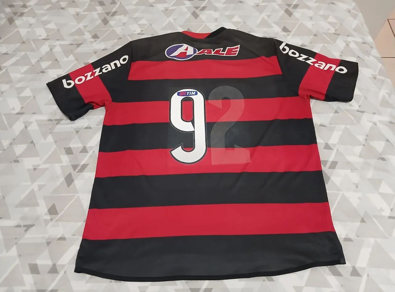 Camisa flamengo  - Foto 2