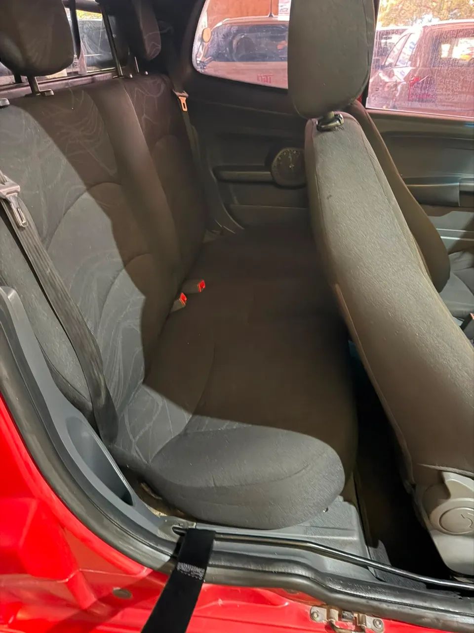 Fiat Strada Working Hard 1.4 Fire Flex 8V CD 2018 - Foto 3