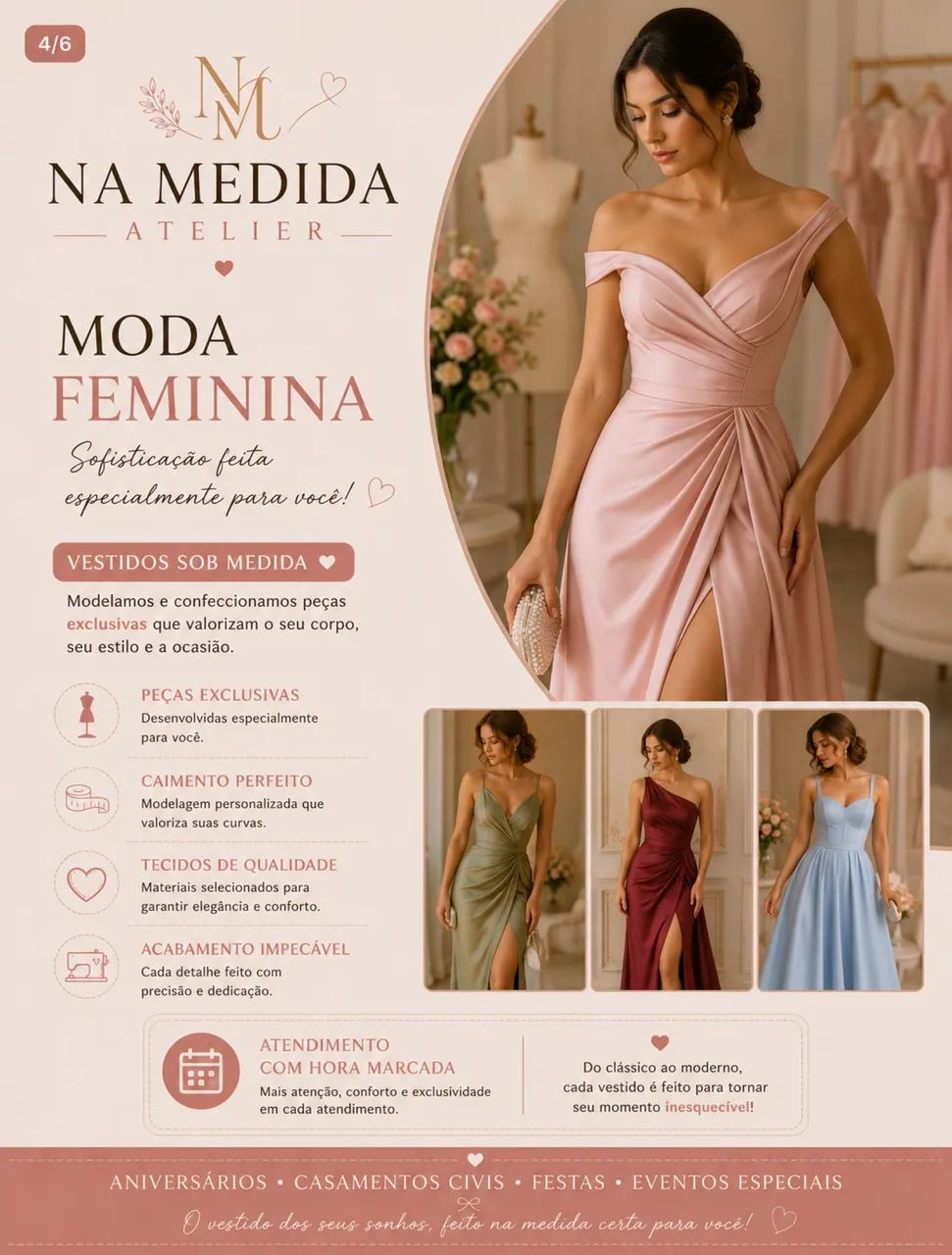 Atelier de costura / costureira  - Foto 4