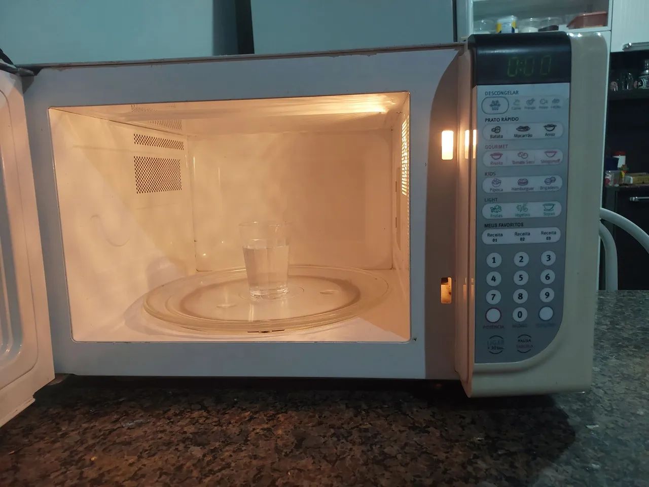 Microondas 127v   - Foto 4