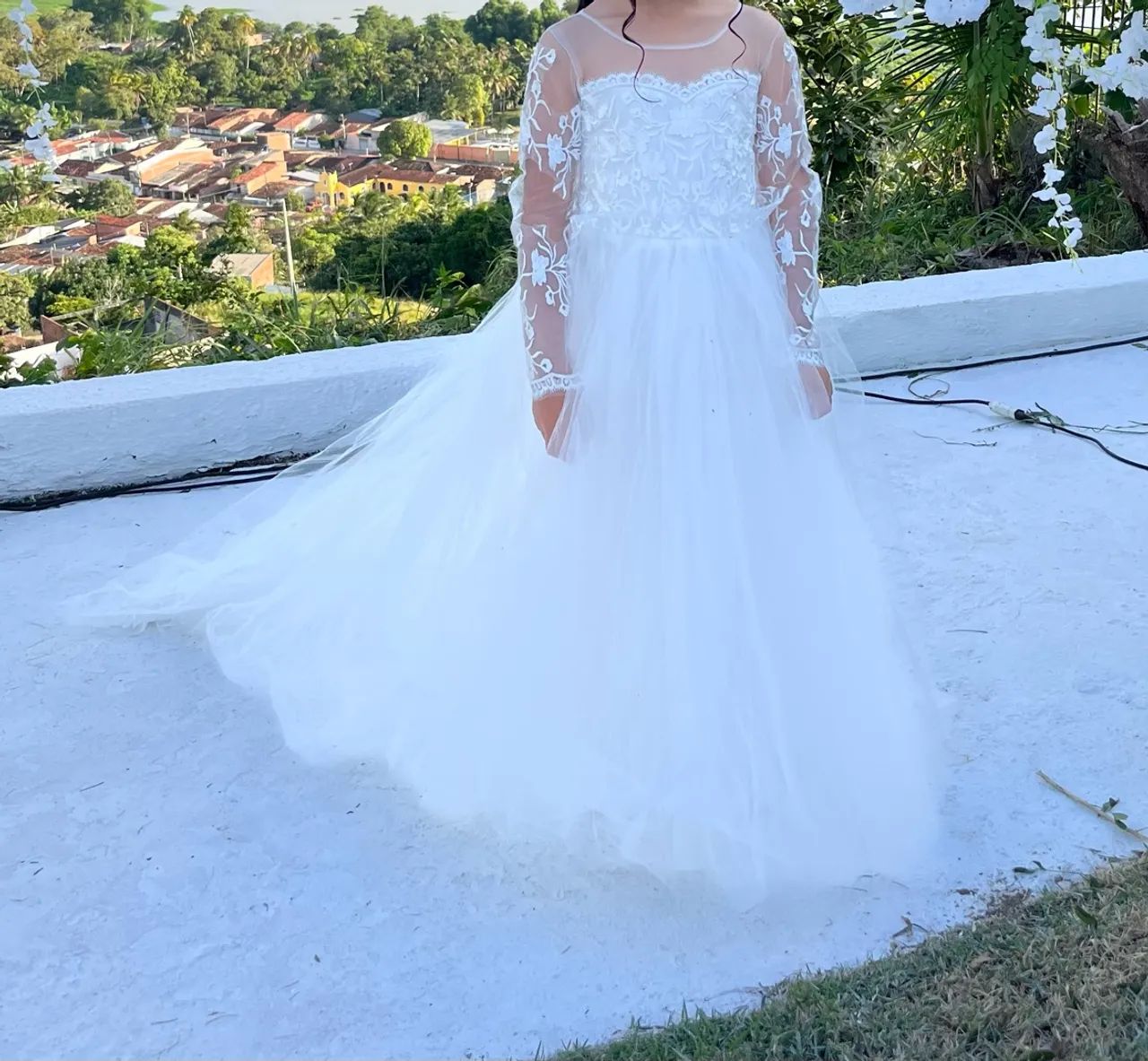 Vestido de noivinha - Foto 2