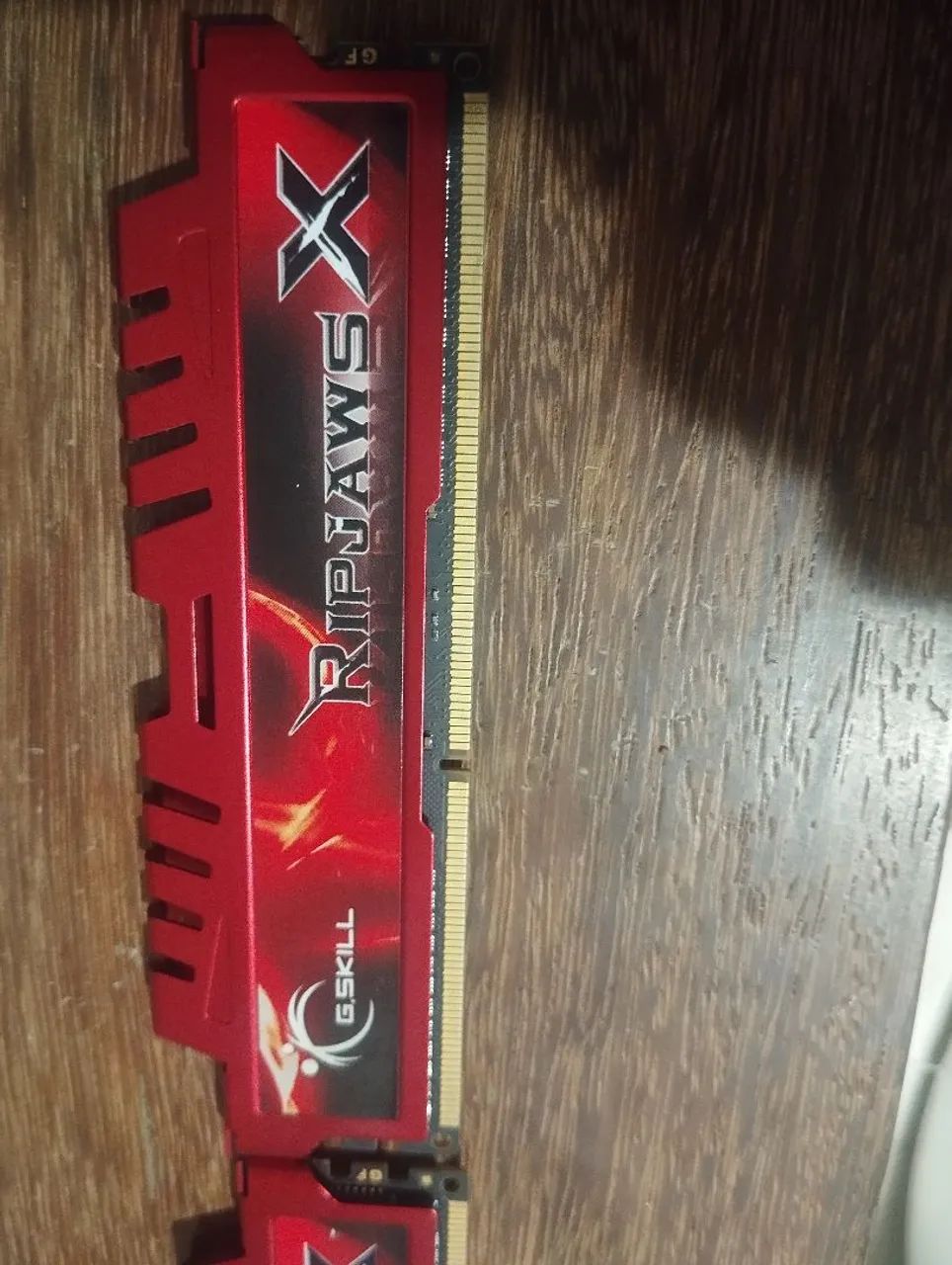 G.Skill Ripjaws X  2x4gb 1600Mhz - Foto 2