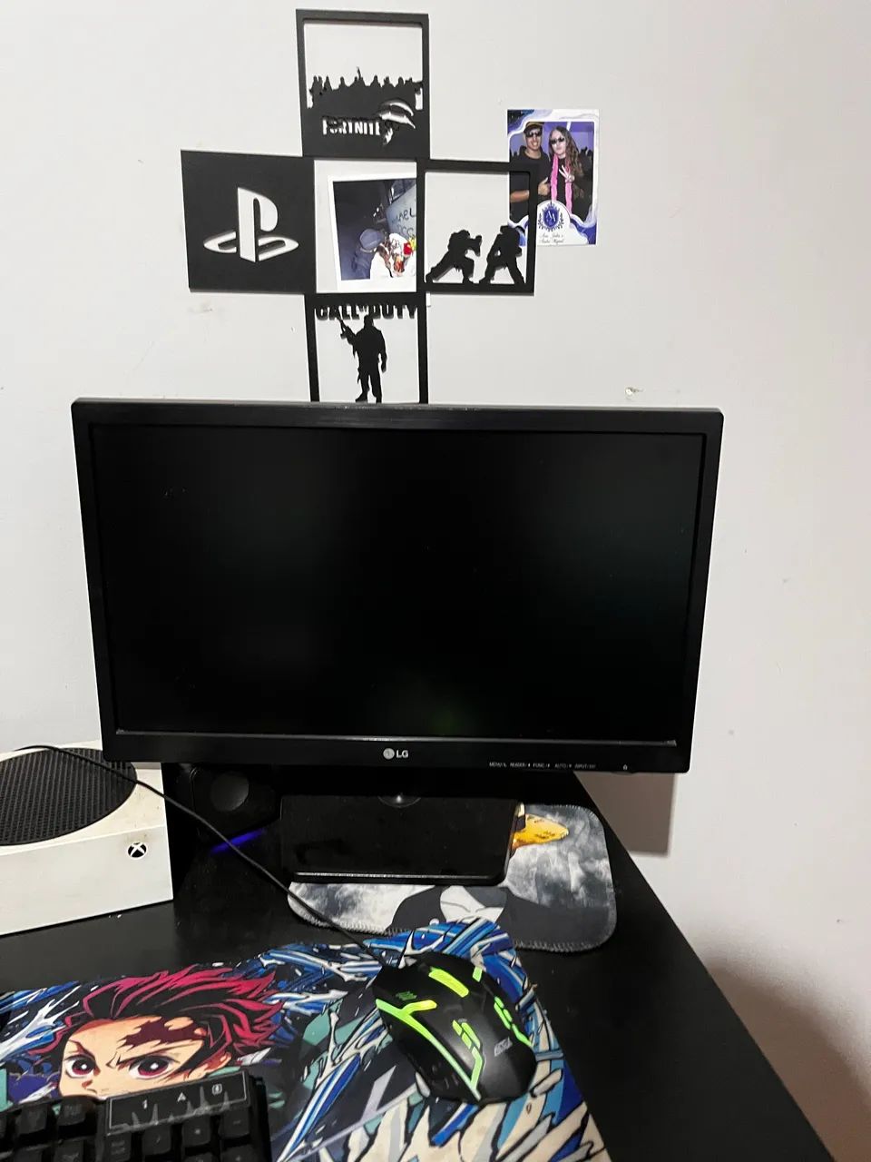 Monitor LG 