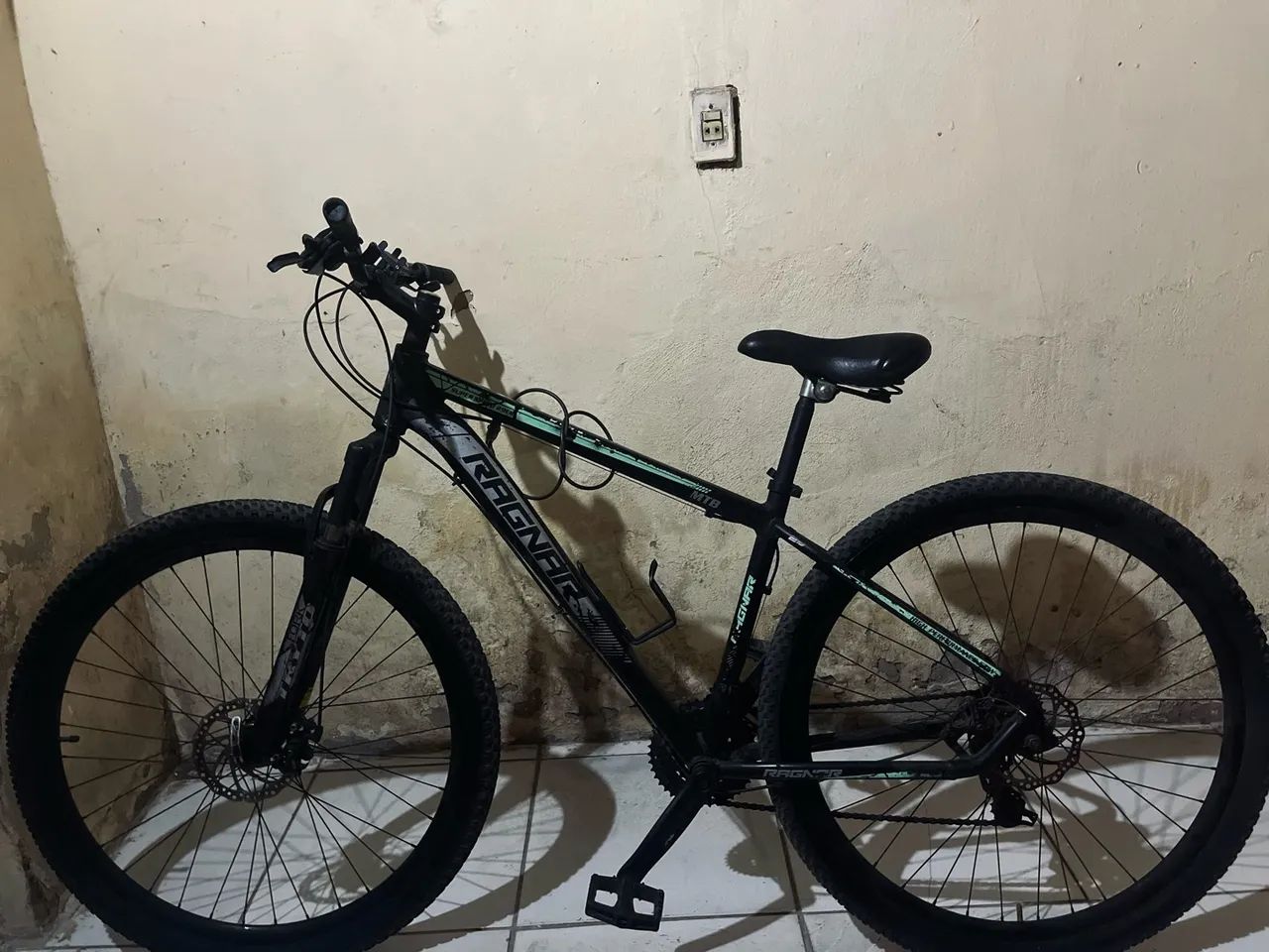 BIKE RAGNAR ARO 29 